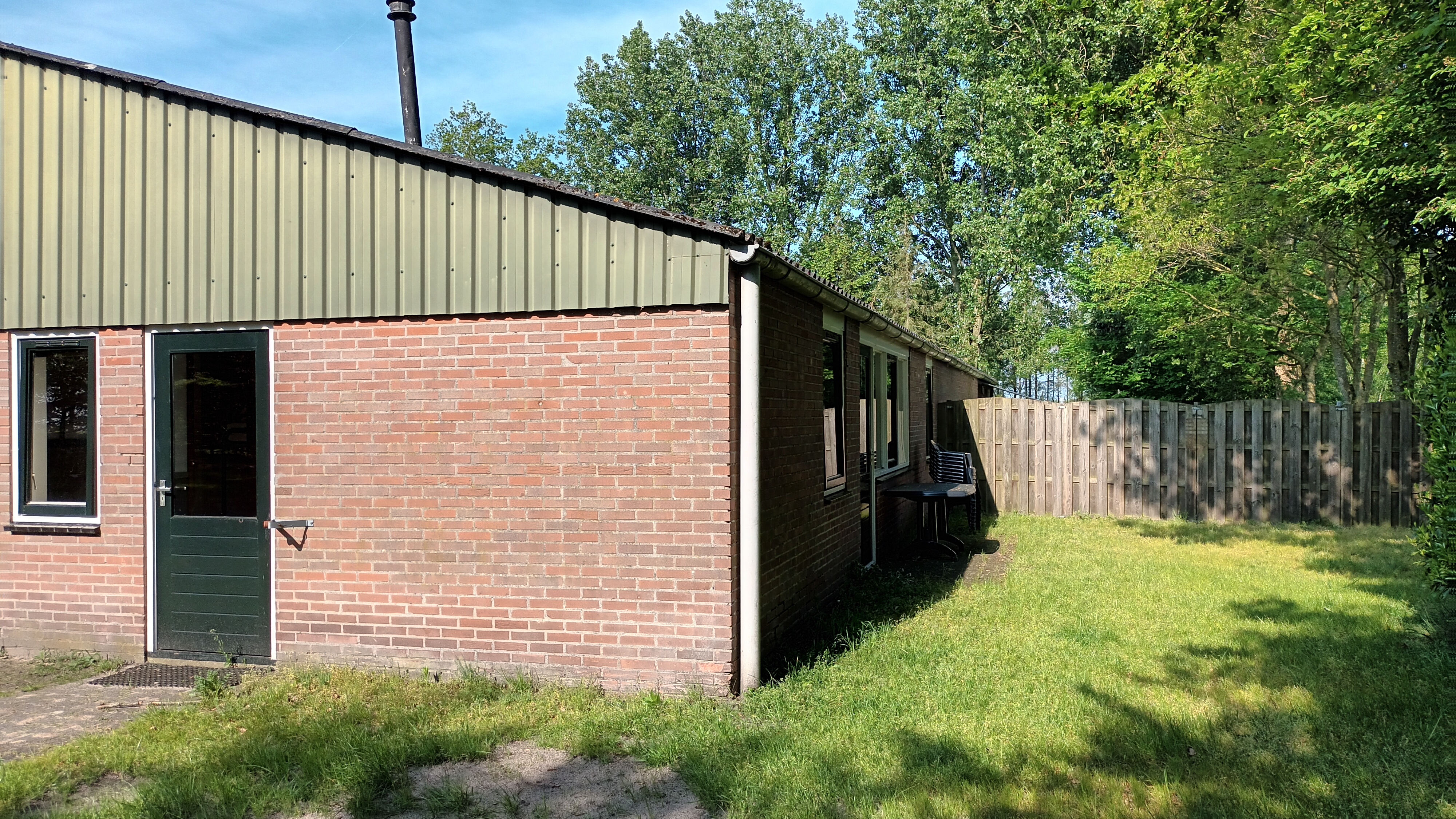 Vakantiehuis voor 10 personen Tiendeveen Drenthe