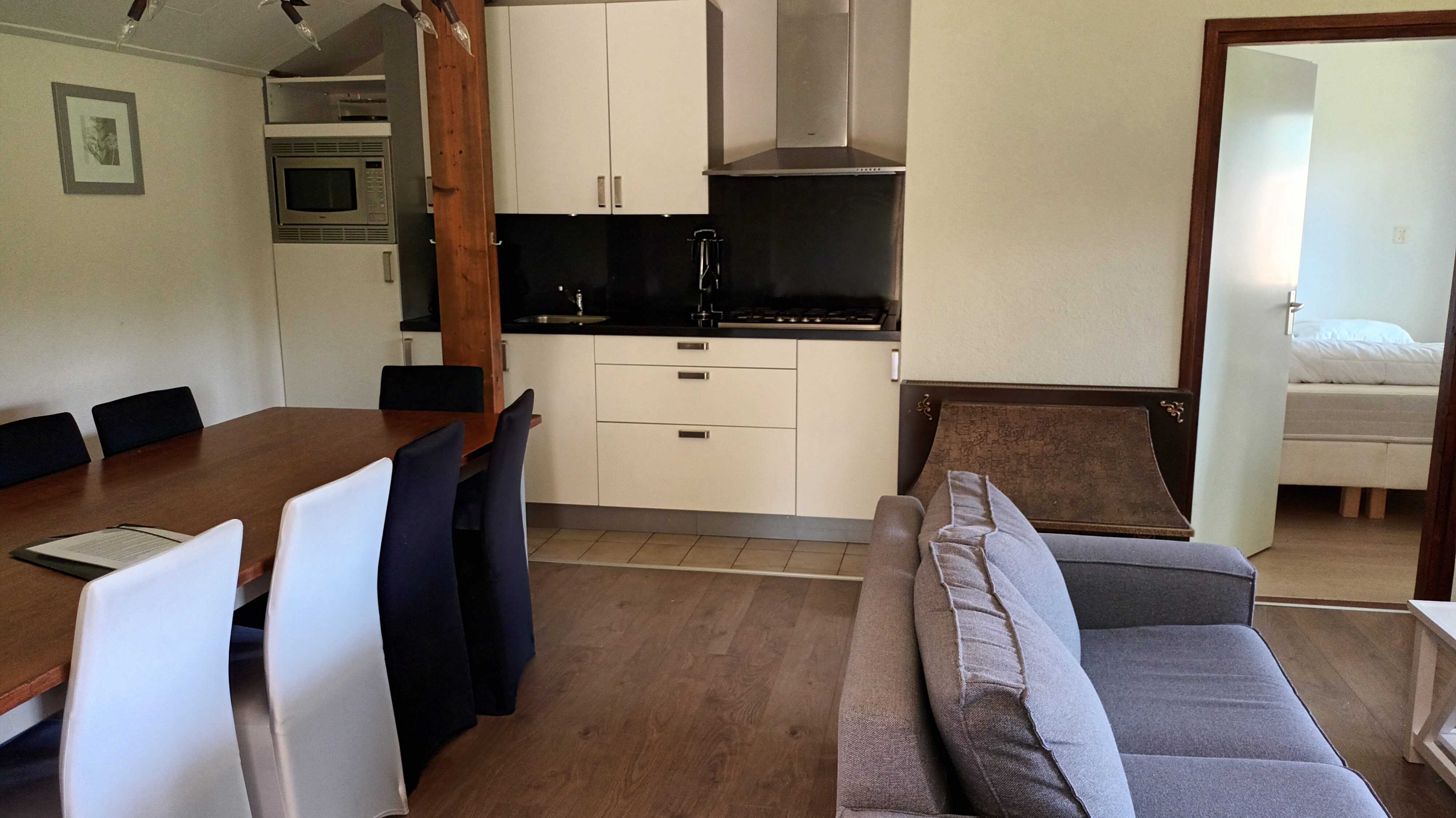 Vakantiehuis voor 10 personen Tiendeveen Drenthe