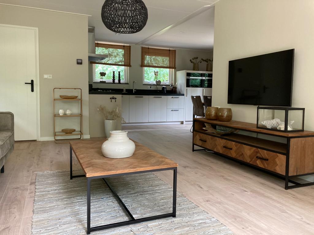 Luxe  en gezellige vakantiewoning Maja-erf | 6 personen | Drenthe