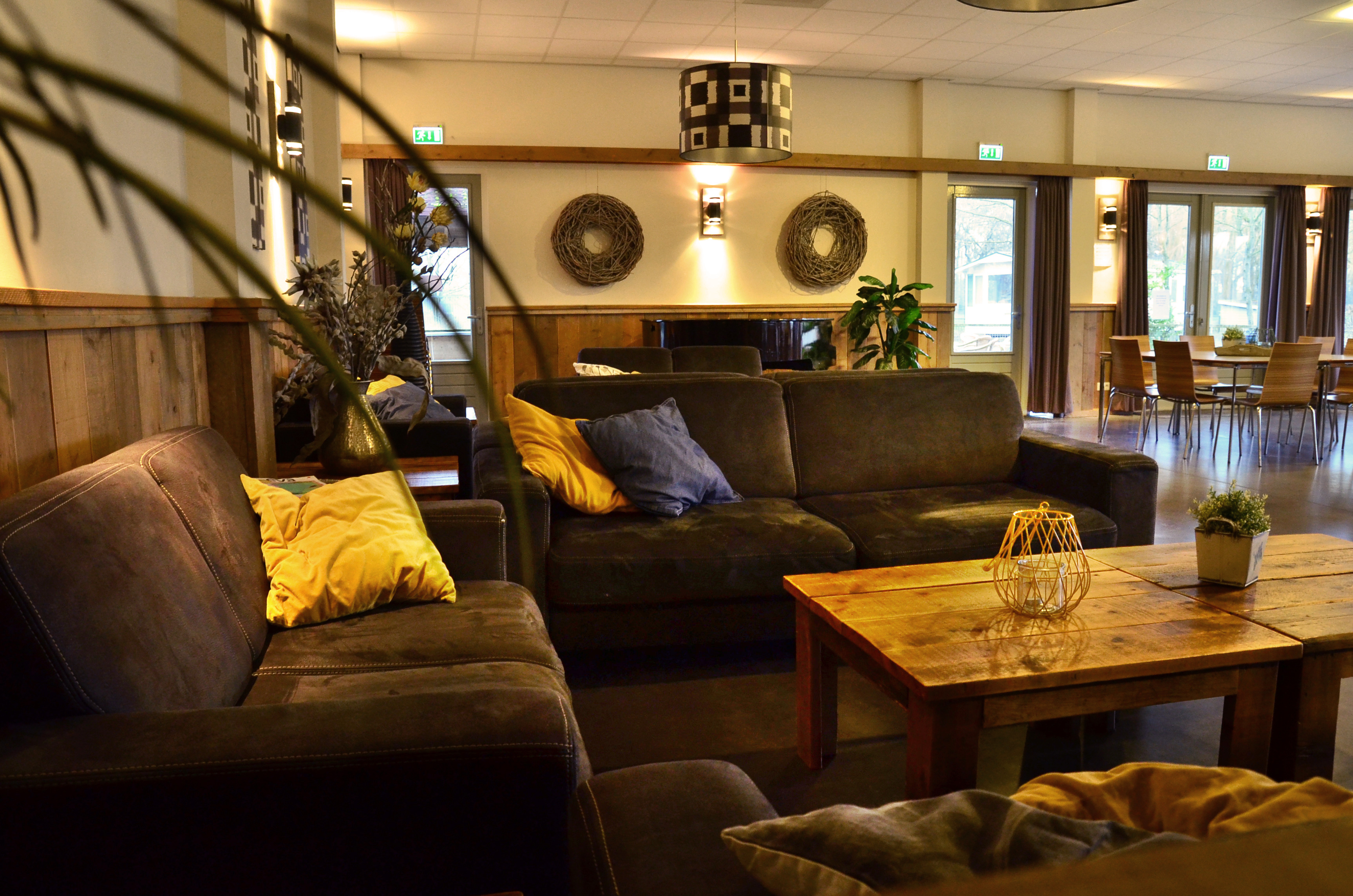 Groepsaccommodatie ’t Zomerhuis, voor groepen, familie’s teambuilding etc. max 90 pers.