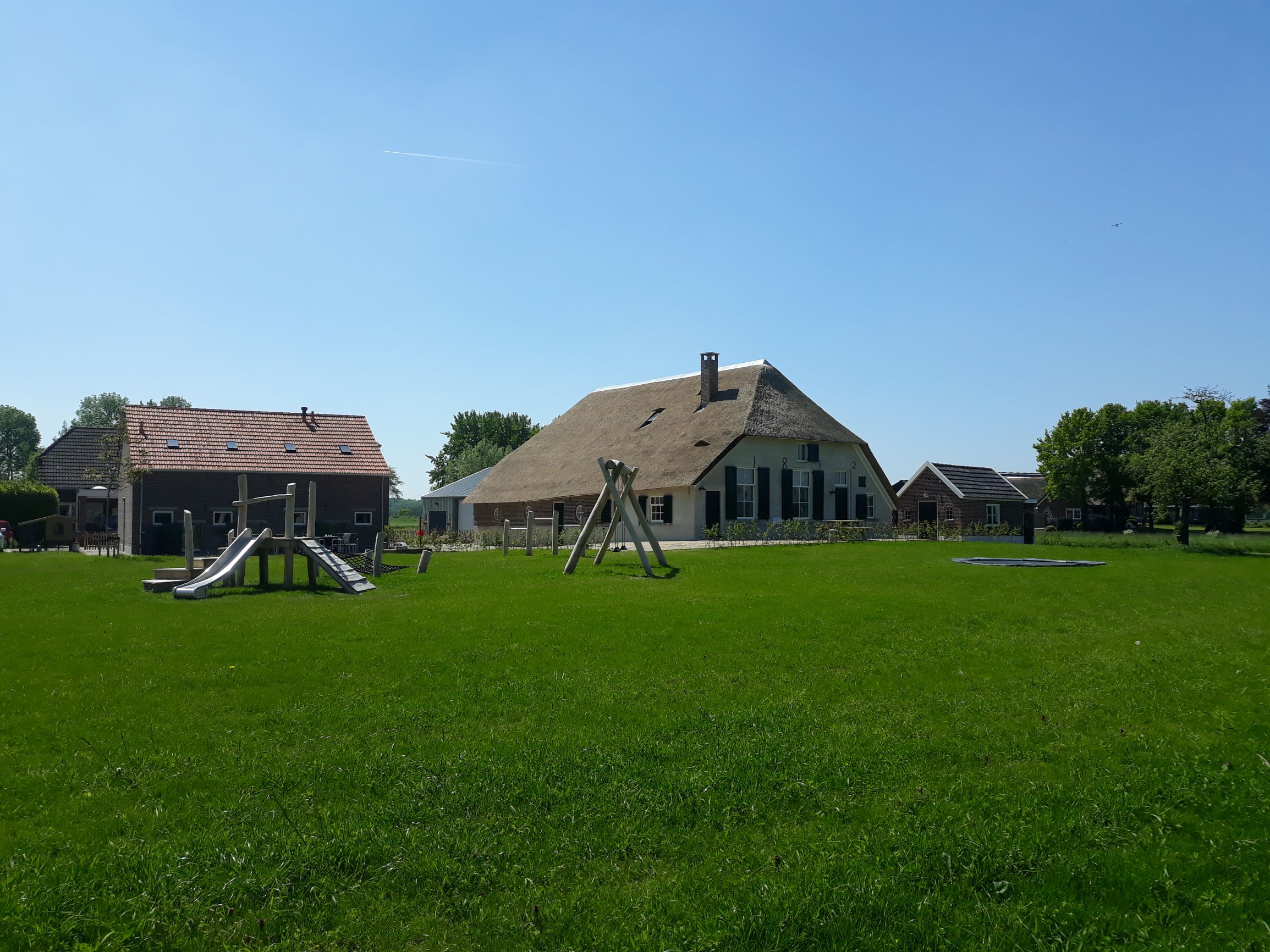 Familiehuis 24 personen in Terwolde (Gld)