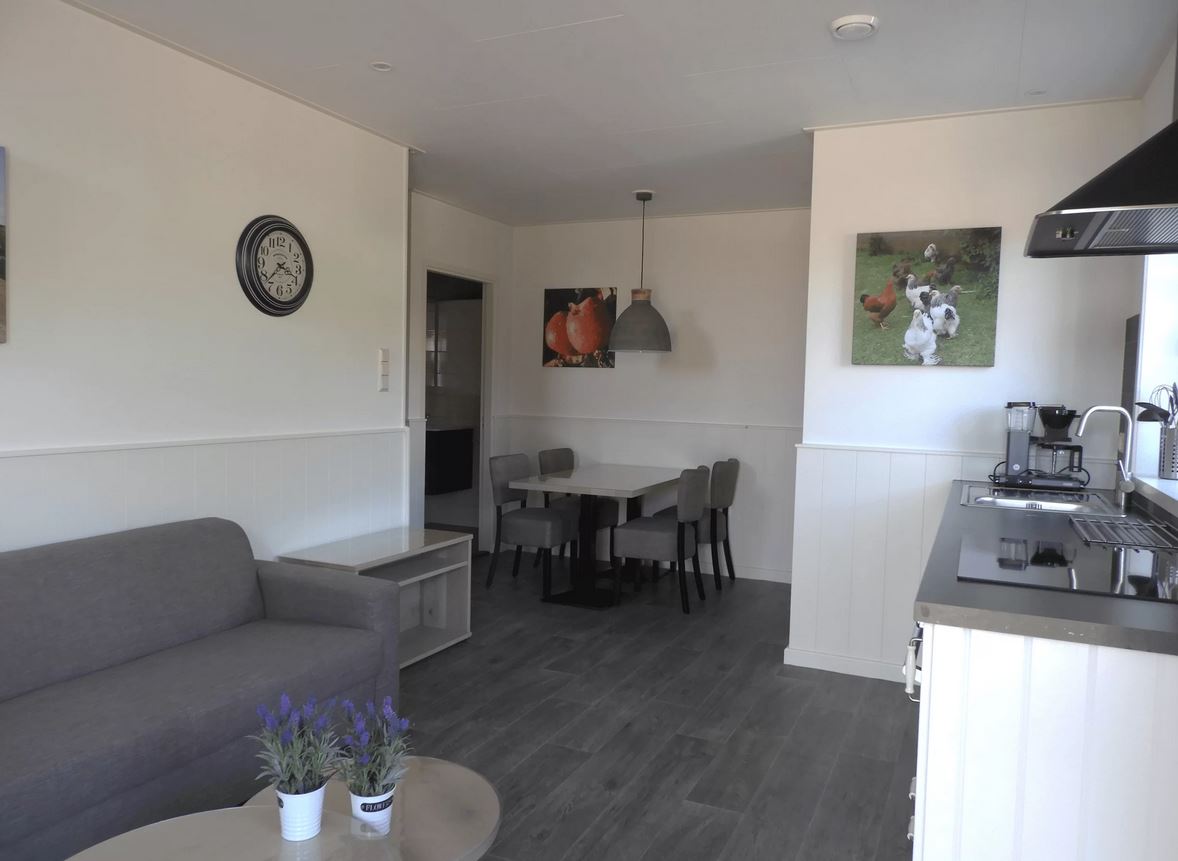 Vakantiehuis Achterhuis | 5-6 personen | Ommeren in de Betuwe