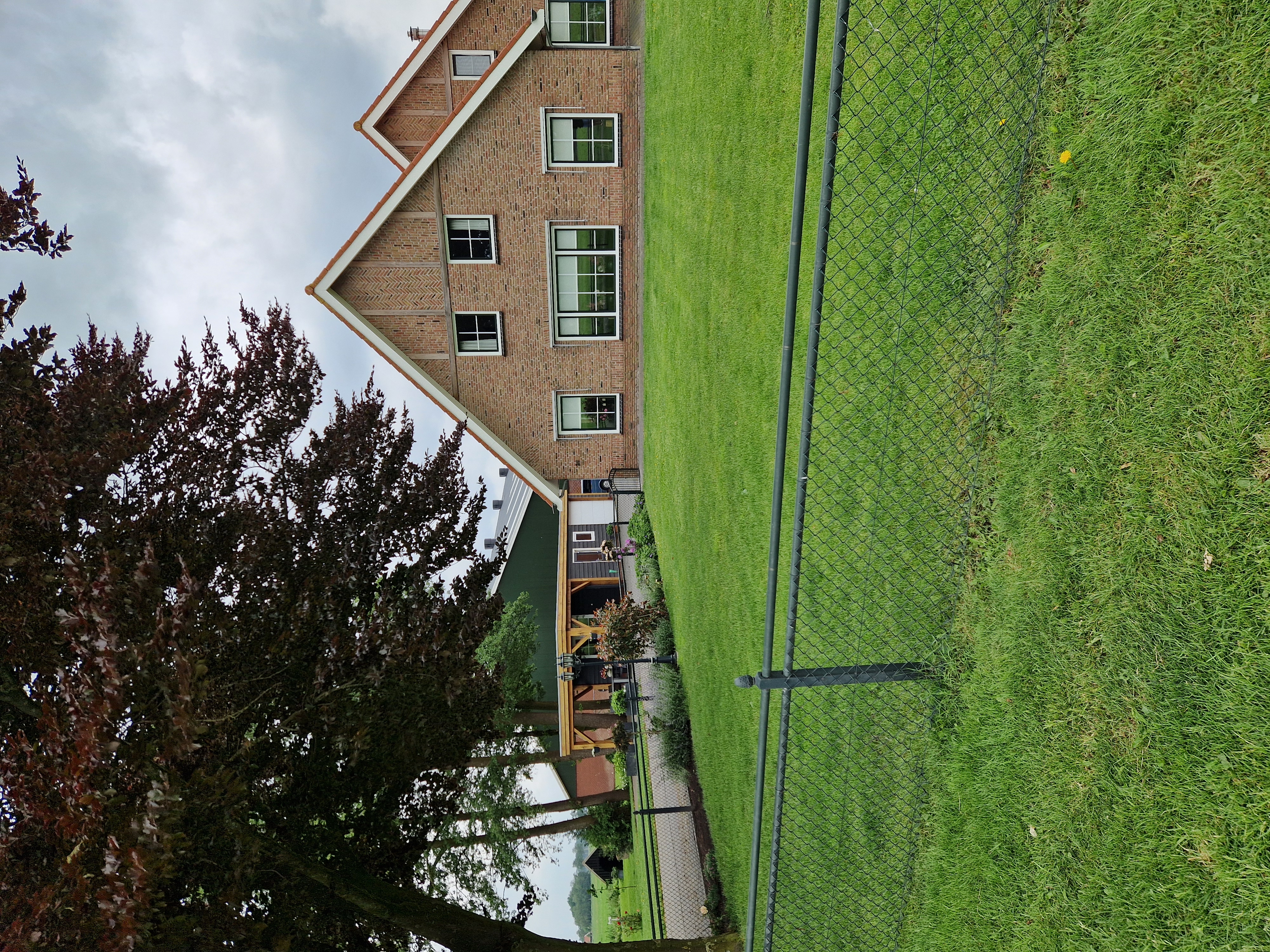 Ruime vakantiewoning op de boerderij