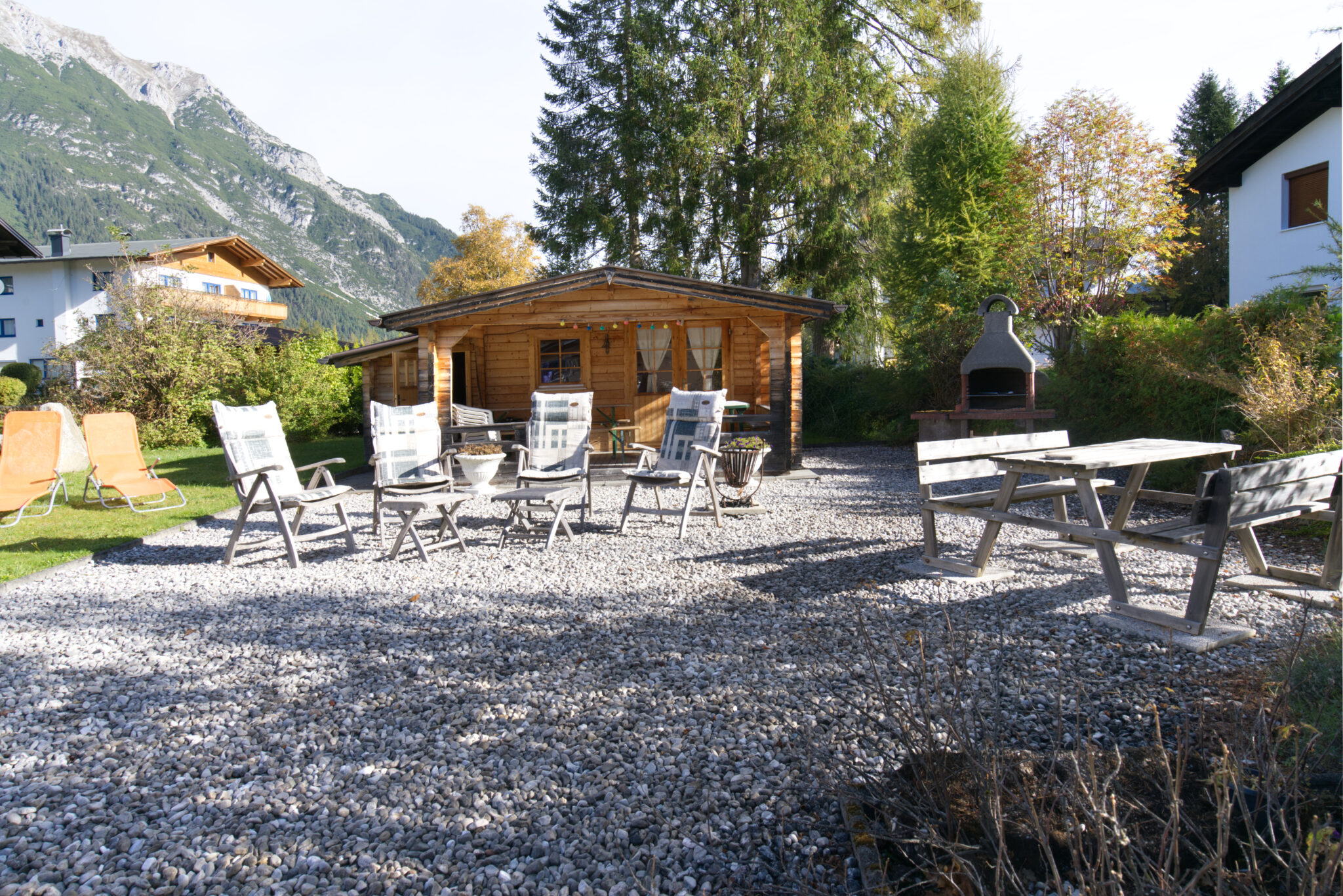 Appartementenhuis Ostbacher Stern in Tirol Oostenrijk (Slaapkamer type E) met 1 slaapkamer met douche.