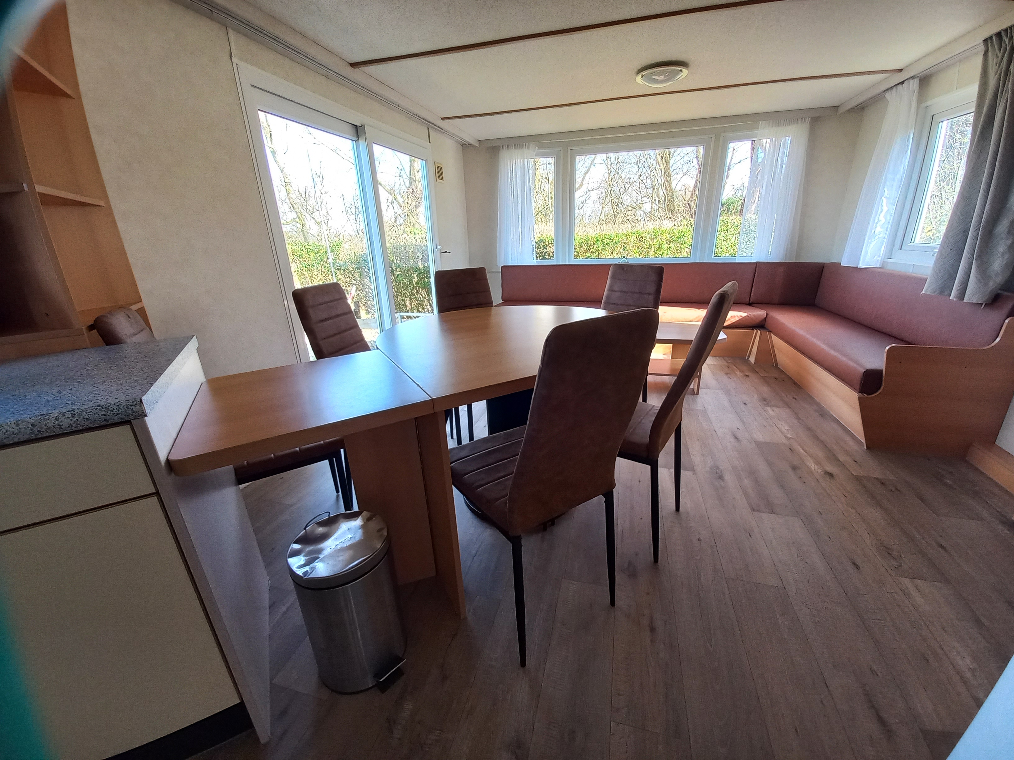 Chalet (Christina) dichtbij zee – Zeeland, Westkapelle
