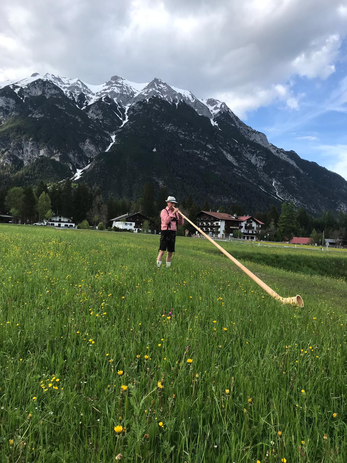 Appartementenhuis Ostbacher Stern in Tirol Oostenrijk (Combi type C en Slaapkamer E) met 2 slaapkamers en badkamers