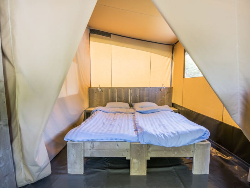 RCN Port l’Epine | Glampingtent Bulot 6 personen | Trélévern | Bretagne