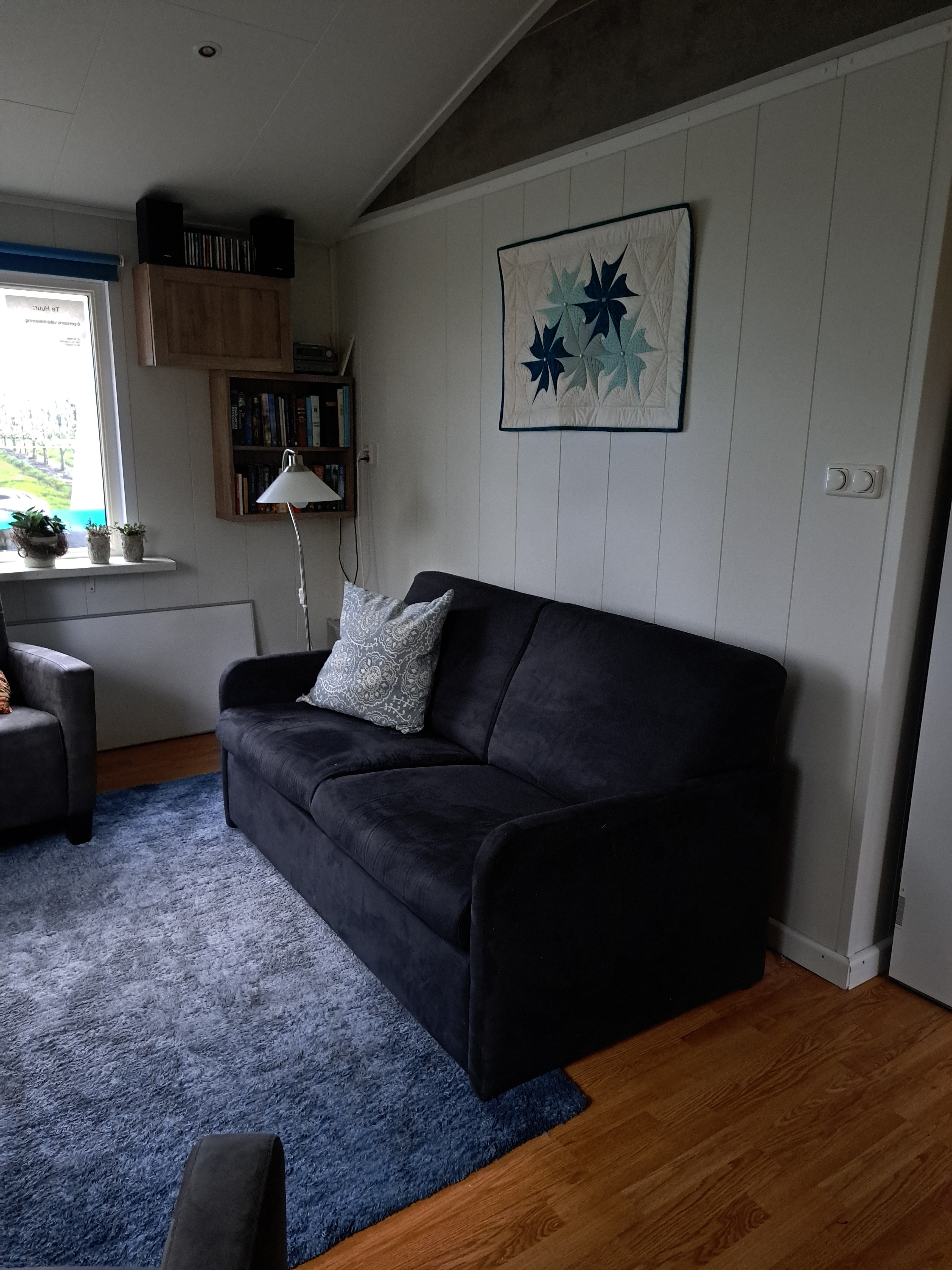 Chalet op Vakantiepark de Hofstee in Nunspeet