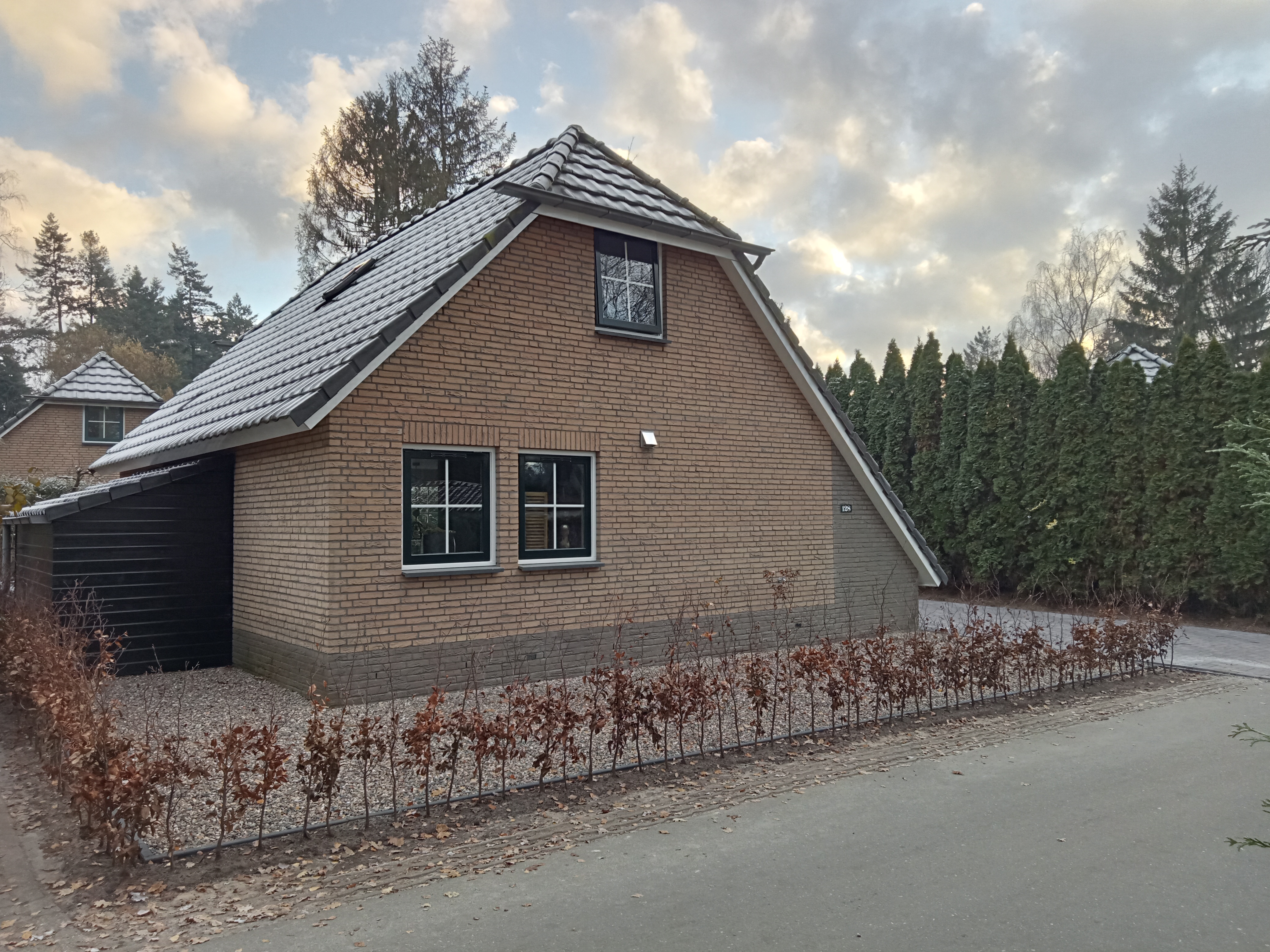 Kom genieten in onze sfeervol ingerichte vakantiebungalow op de Goudsberg in Lunteren! 5 personen