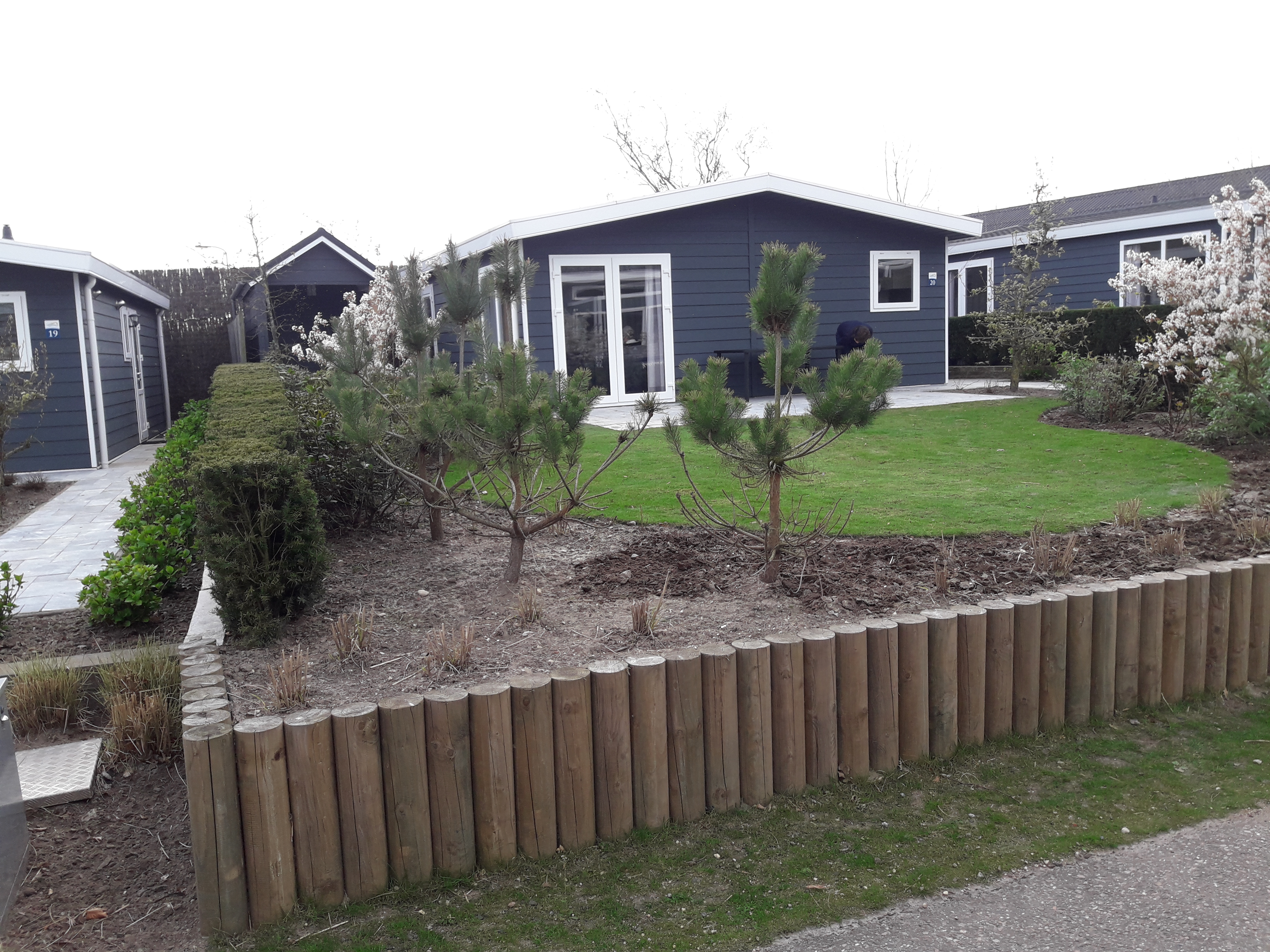 Vakantiechalet Veluwemeer 6 personen Nunspeet