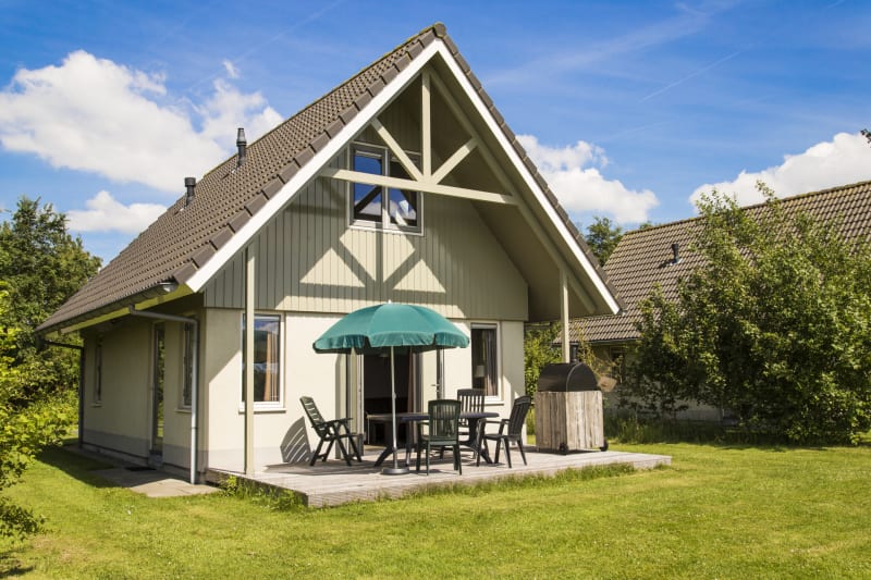 RCN vakantiepark De Potten | Tsjalk | Friesland
