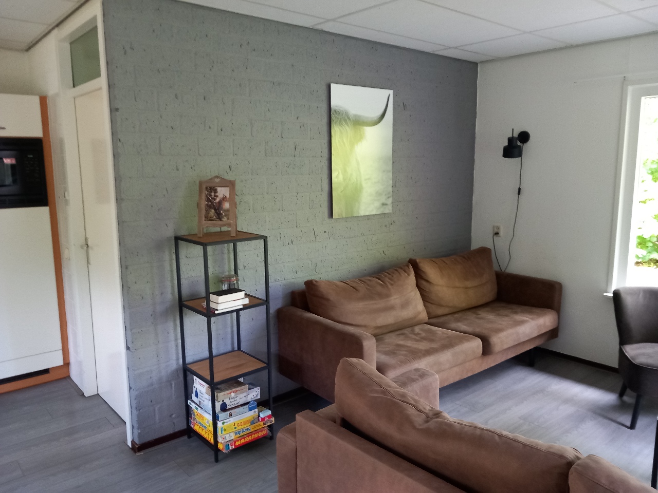 8 persoons ruime, sfeervolle en kindvriendelijke bungalow Hoge Hexel