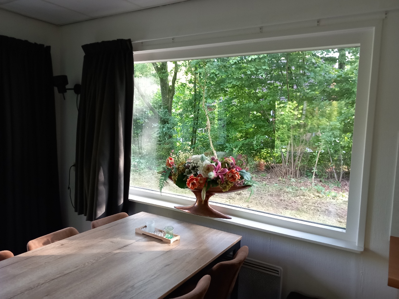 8 persoons ruime, sfeervolle en kindvriendelijke bungalow Hoge Hexel
