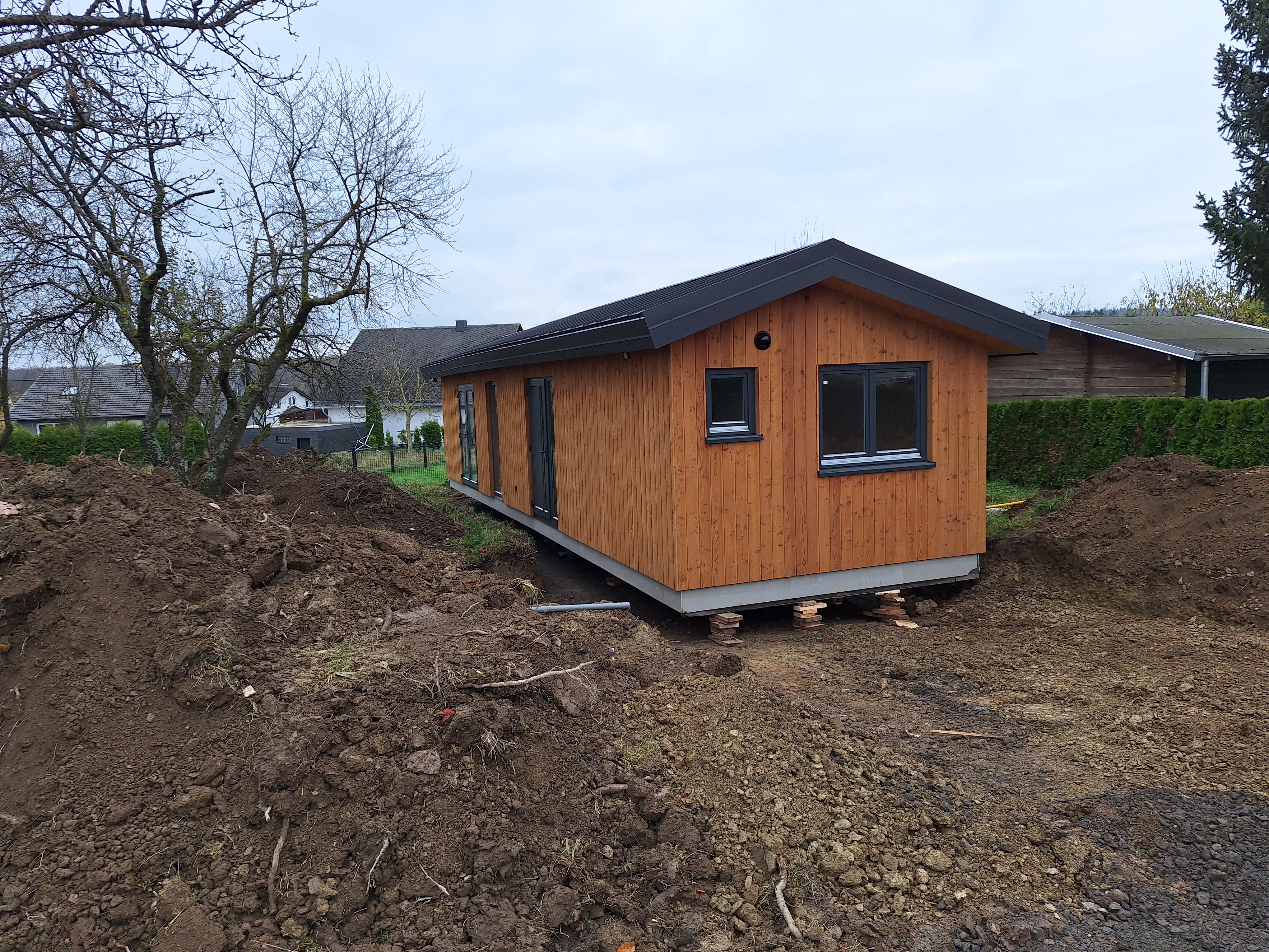 Woning 1 in Altstrimmig Eifel / Hunsruck Duitsland