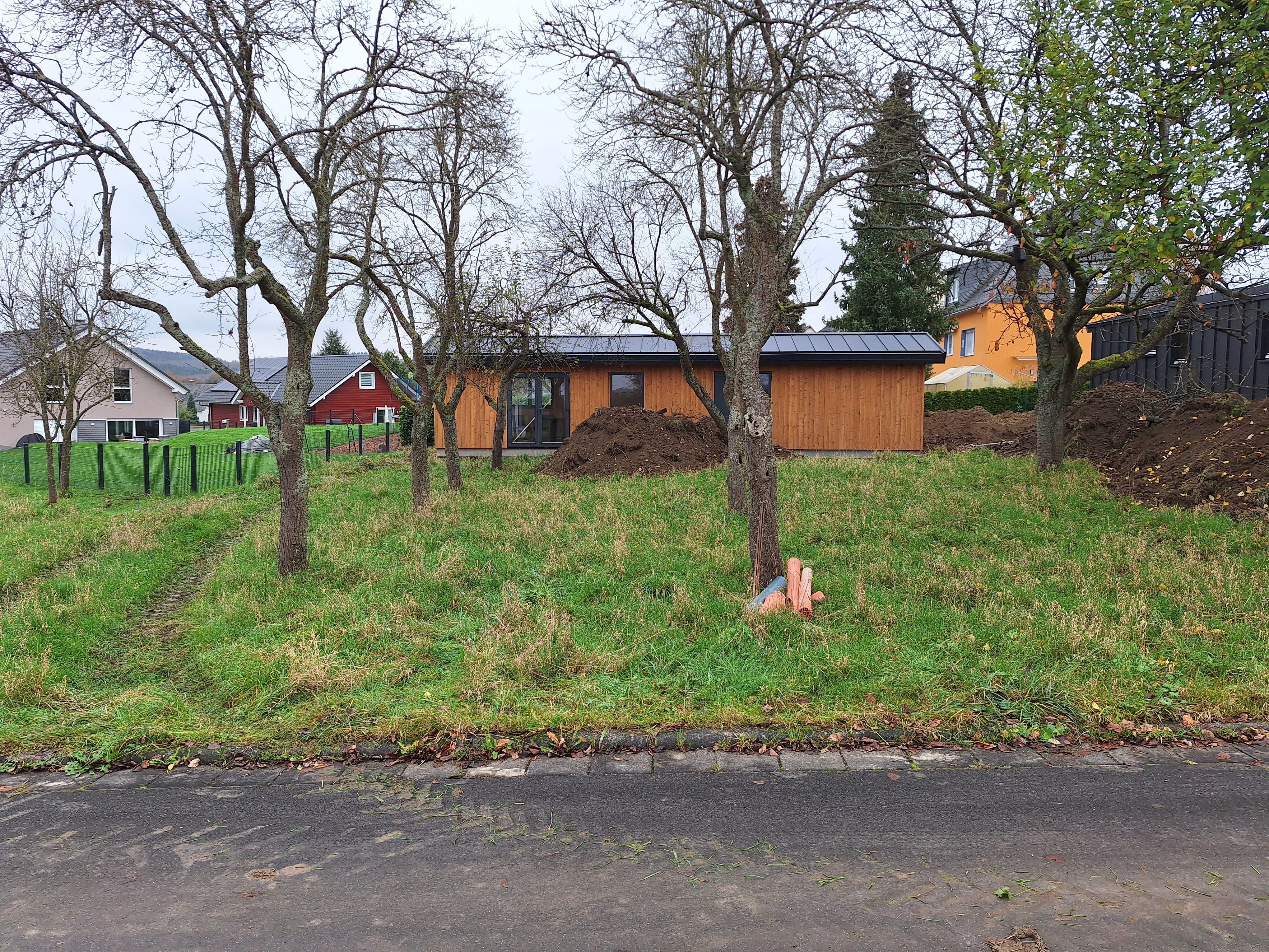 Woning 1 in Altstrimmig Eifel / Hunsruck Duitsland