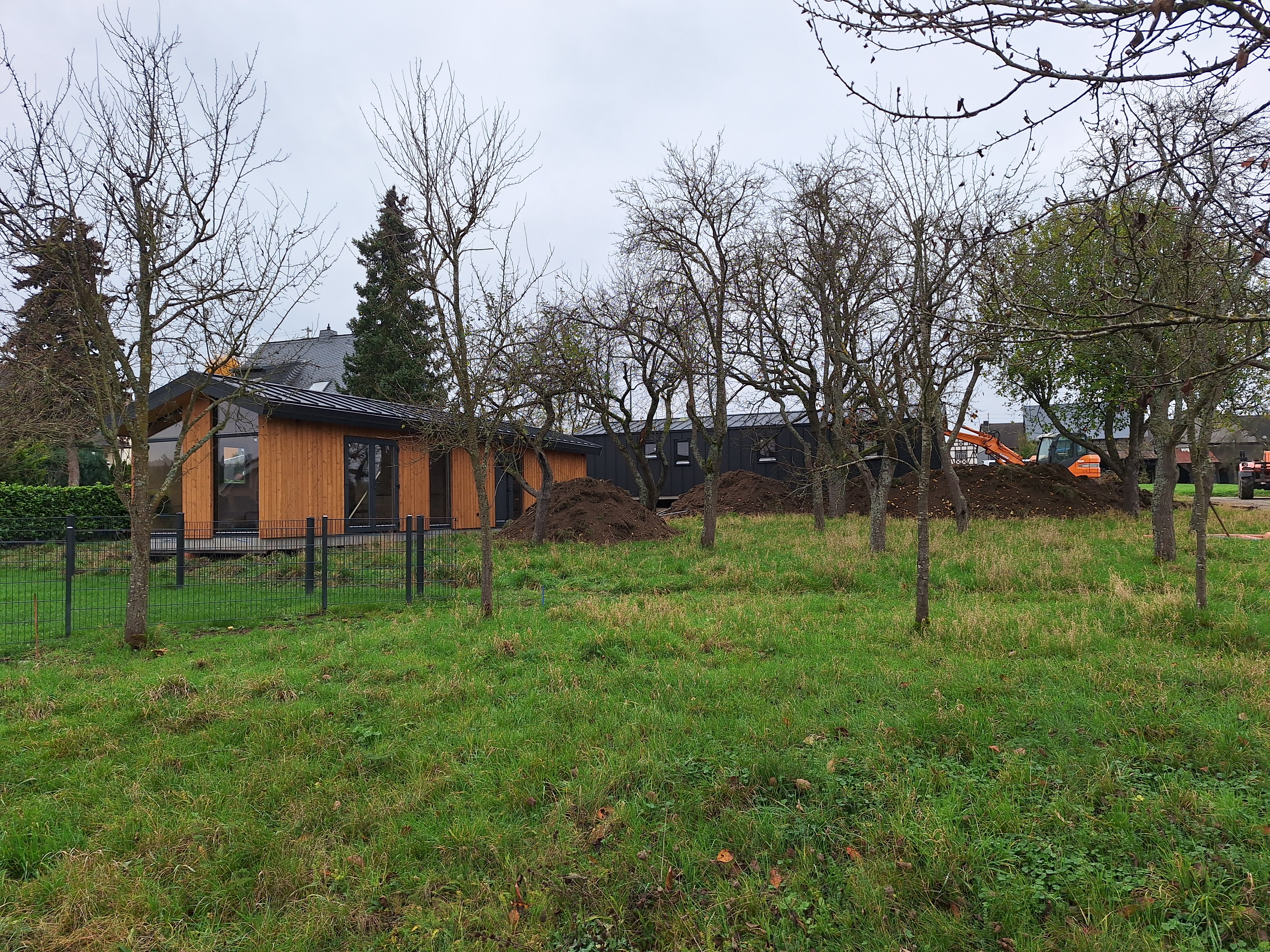 Woning 1 in Altstrimmig Eifel / Hunsruck Duitsland