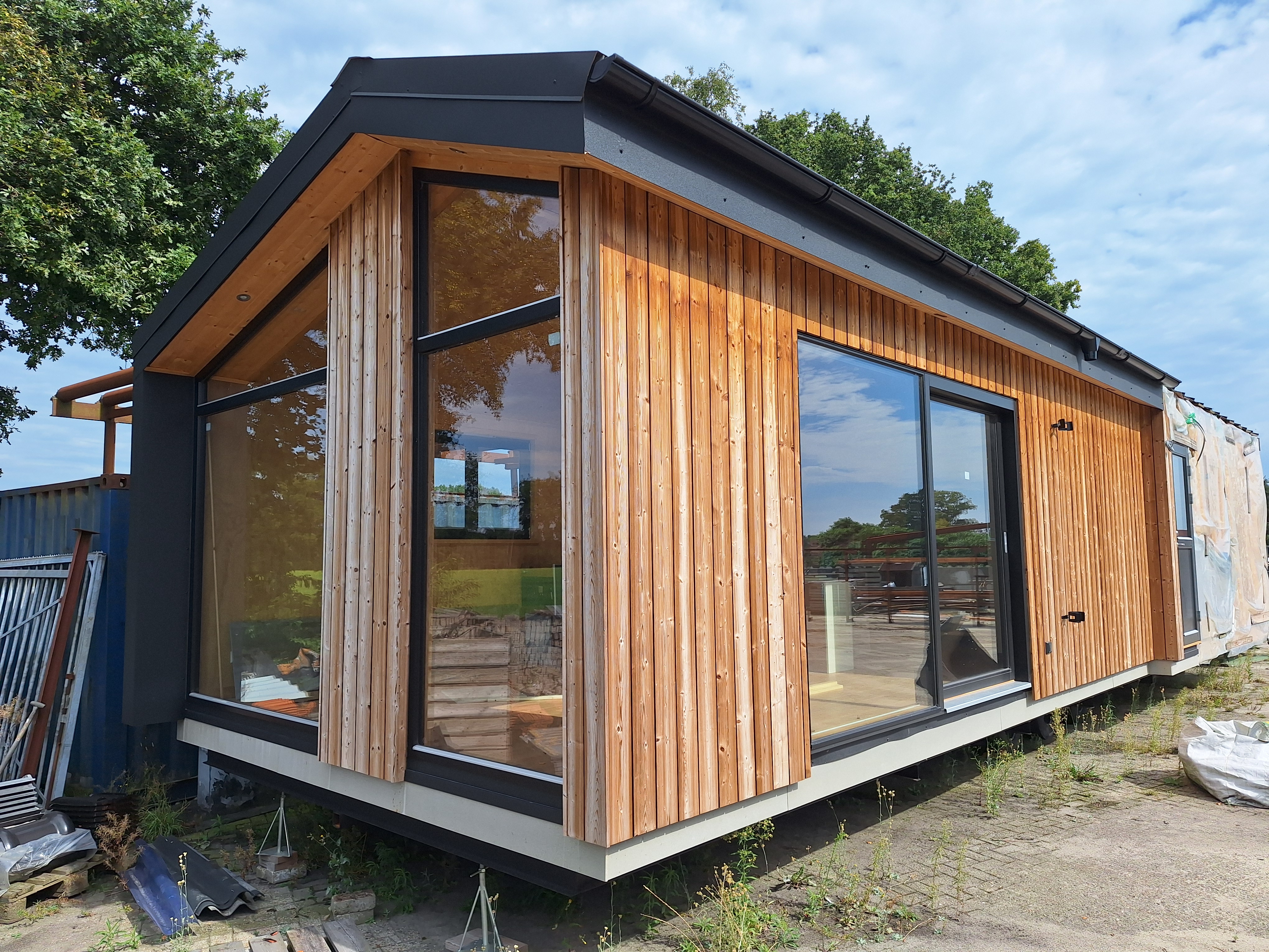 Woning 2 in Altstrimmig Eifel / Hunsruck Duitsland