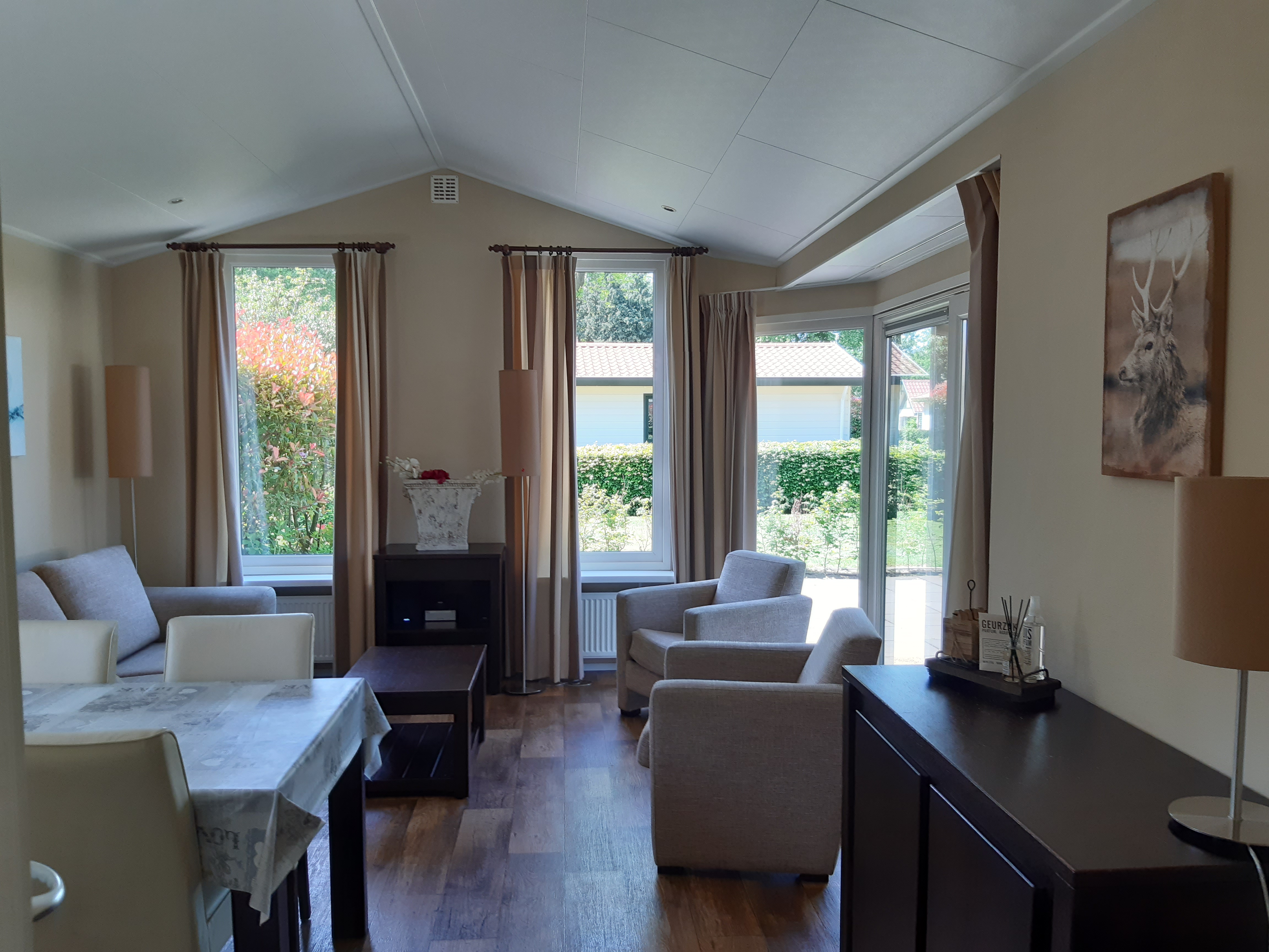 Casa Familia 6 persoons recreatiewoning type Iep