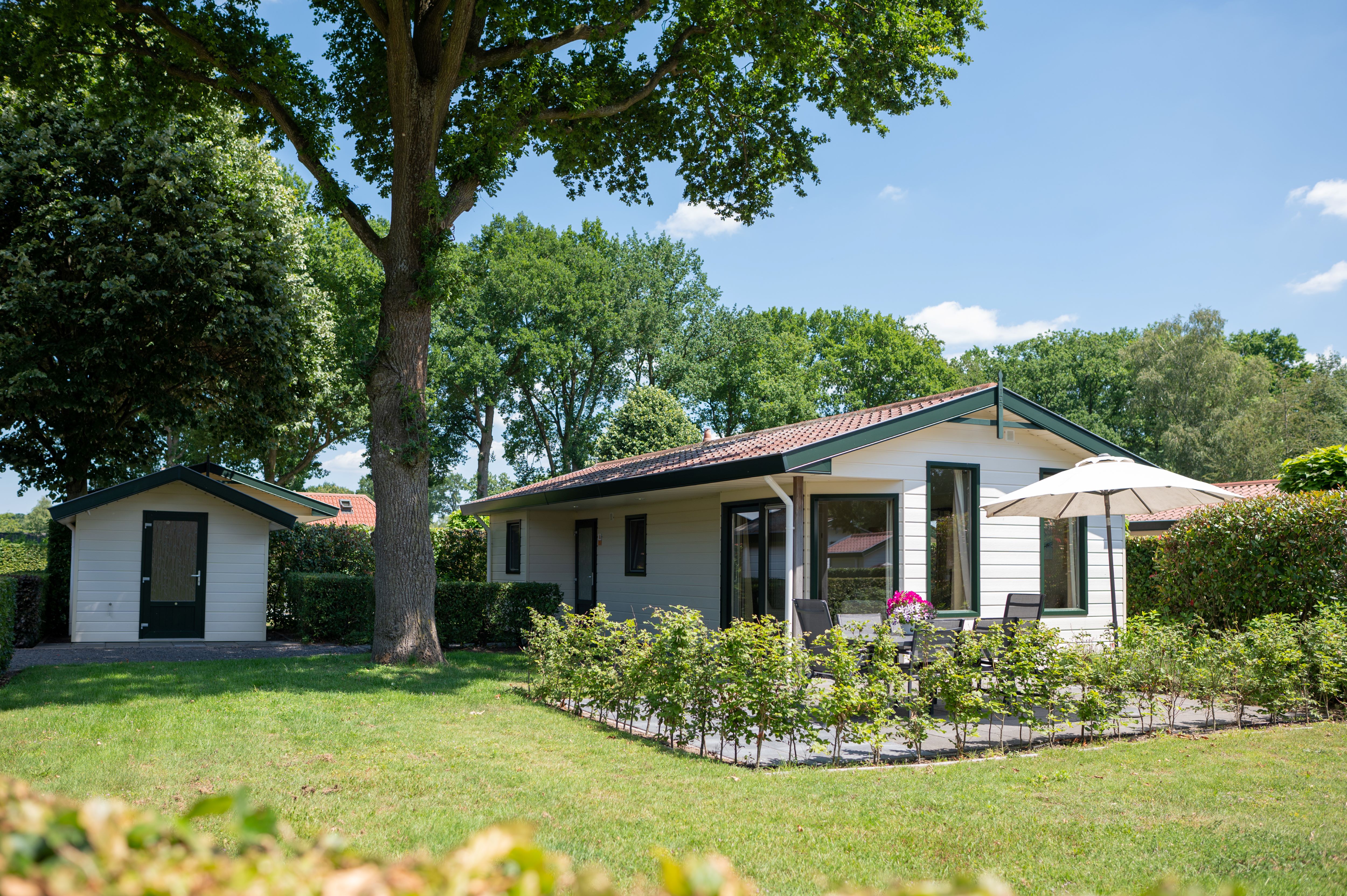 Casa Familia 6 persoons recreatiewoning type Iep
