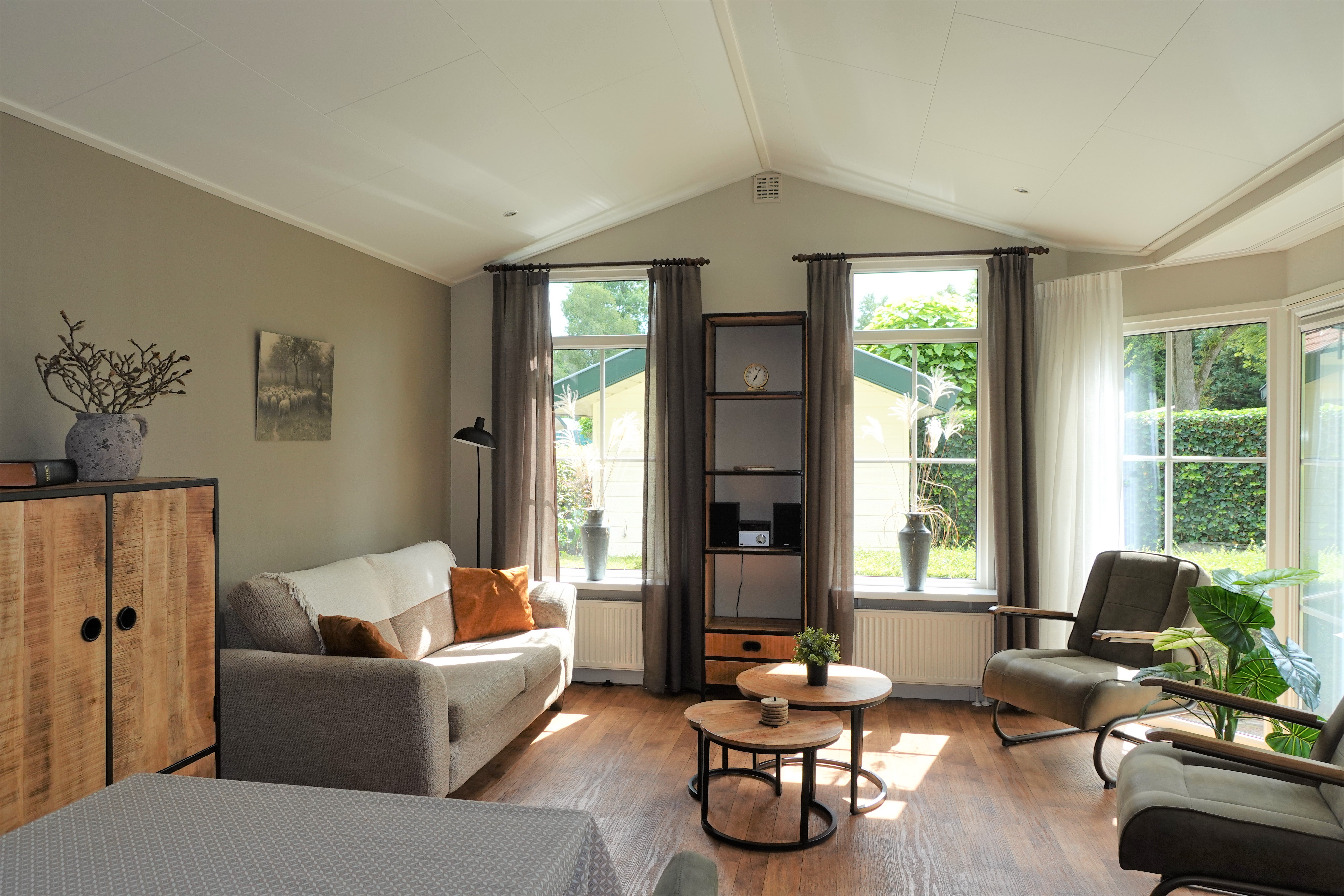Casa Familia 4 persoons recreatiewoning type Wilg 2