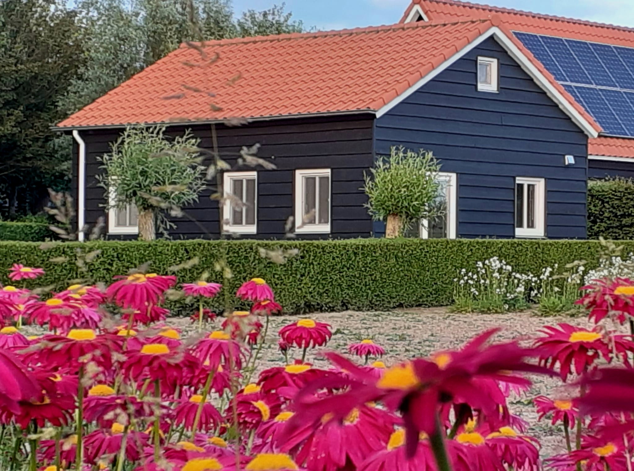 Fijne vakantiewoning in Grijpskerke. Ook voor de wintermaanden! (voorzien van vloerverwarming)