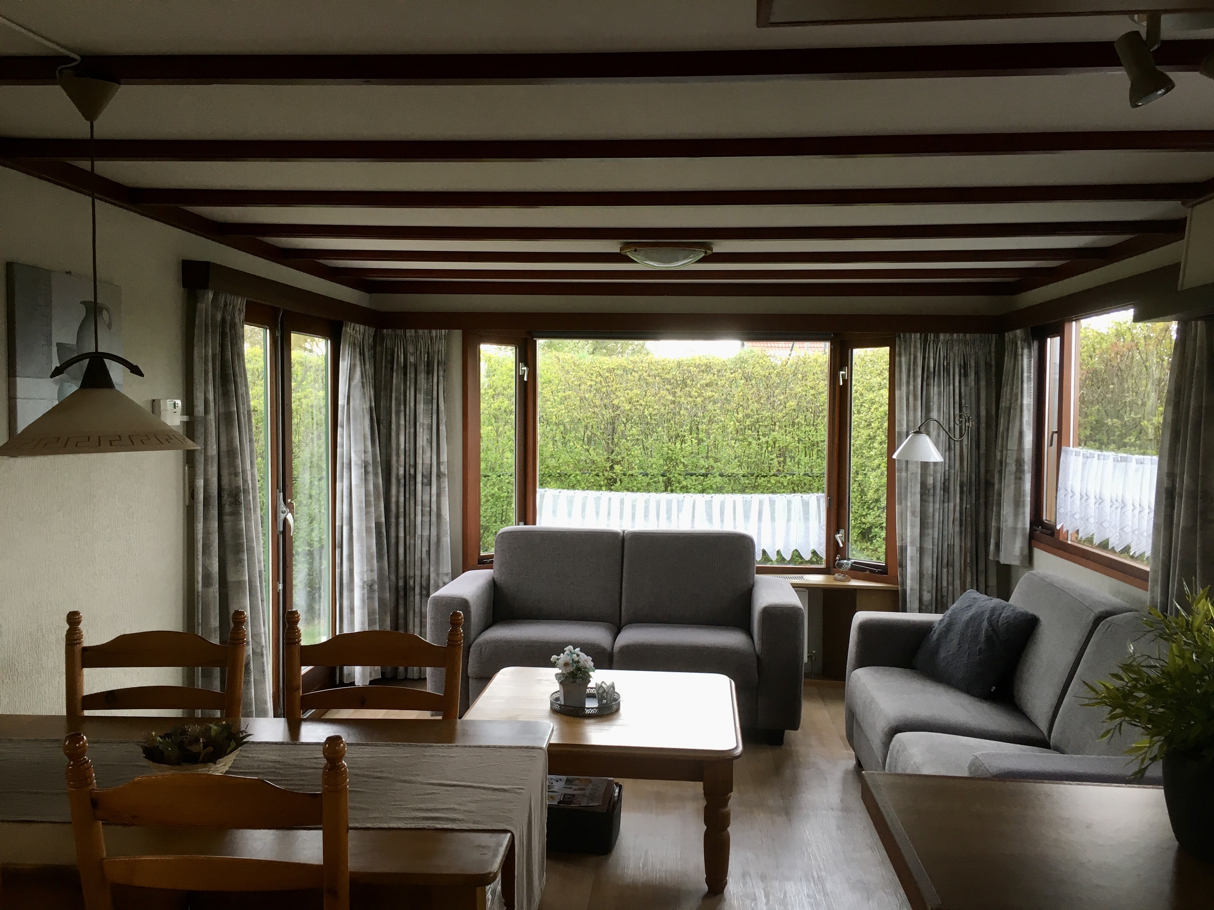 gezellig chalet in ZEELAND