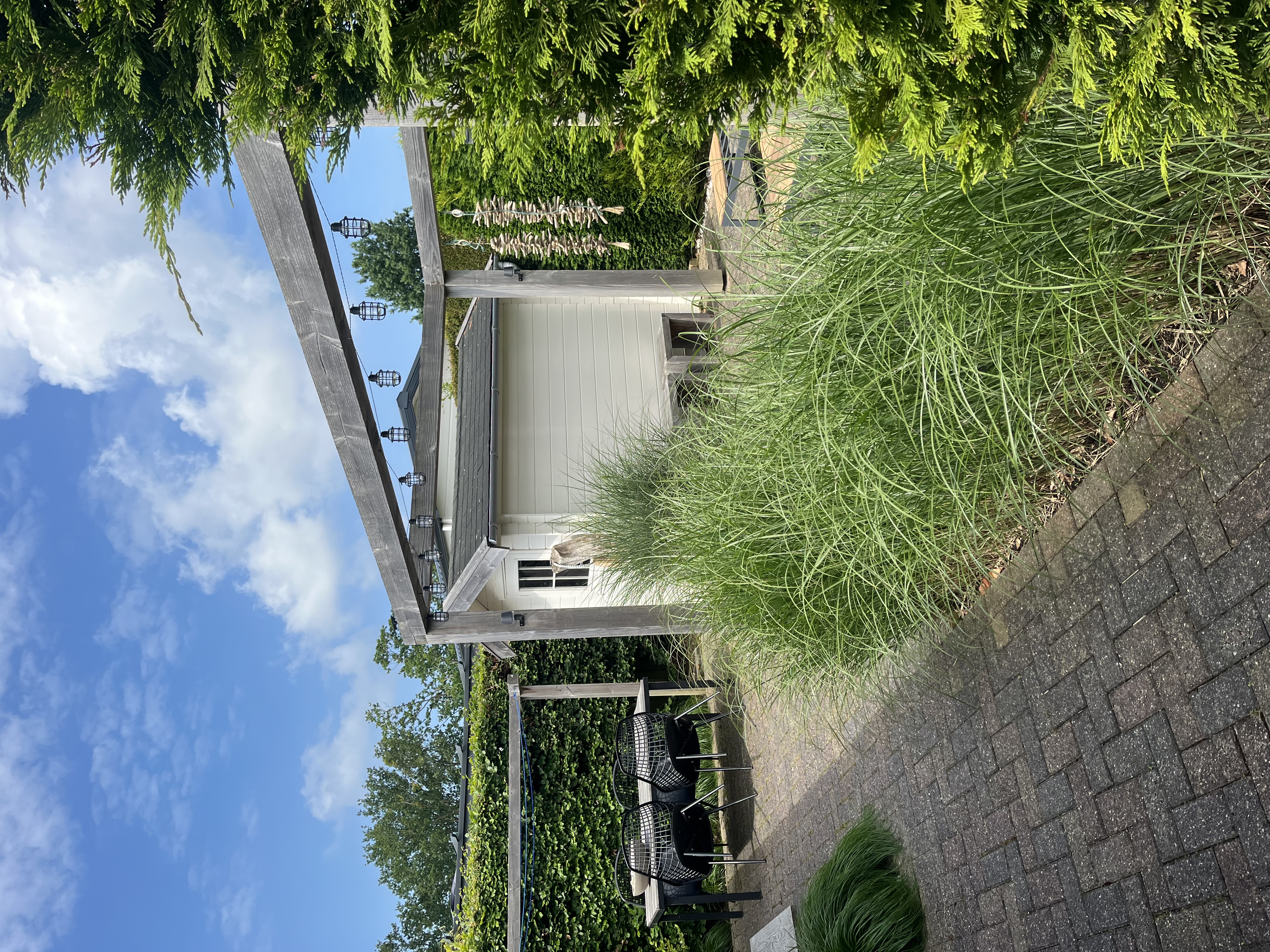 Stijlvolle stacaravan in Burgh-Haamstede