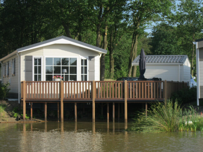 Luxe chalet Kleine Belties 4 – 6 persoons