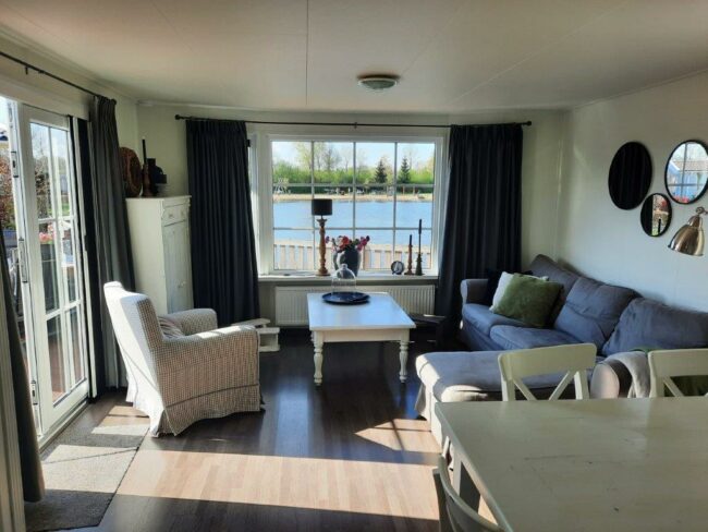 Luxe chalet Kleine Belties 4 – 6 persoons