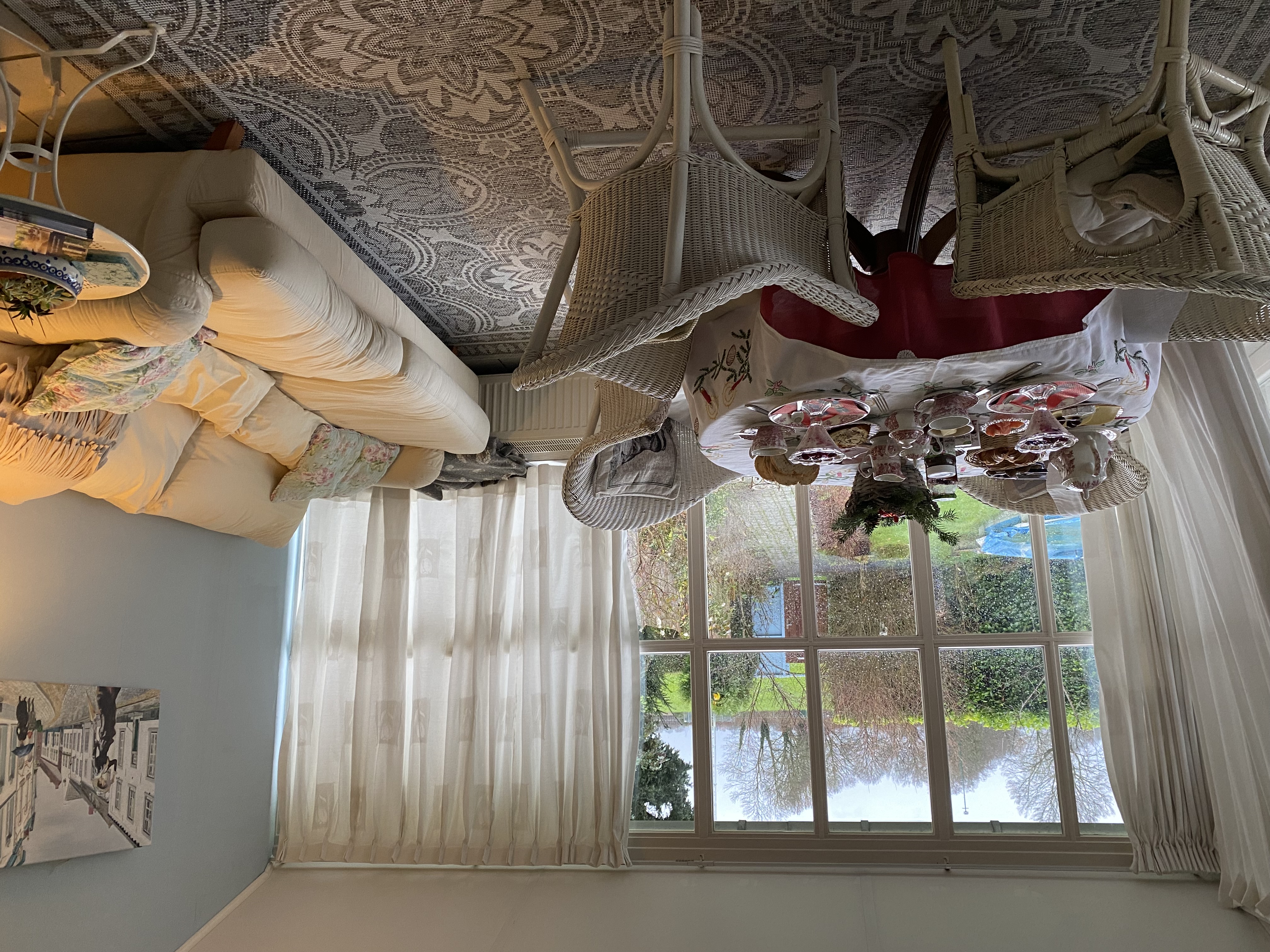 B&B The Royal Garden in Limburg (NL) | 1-6 personen