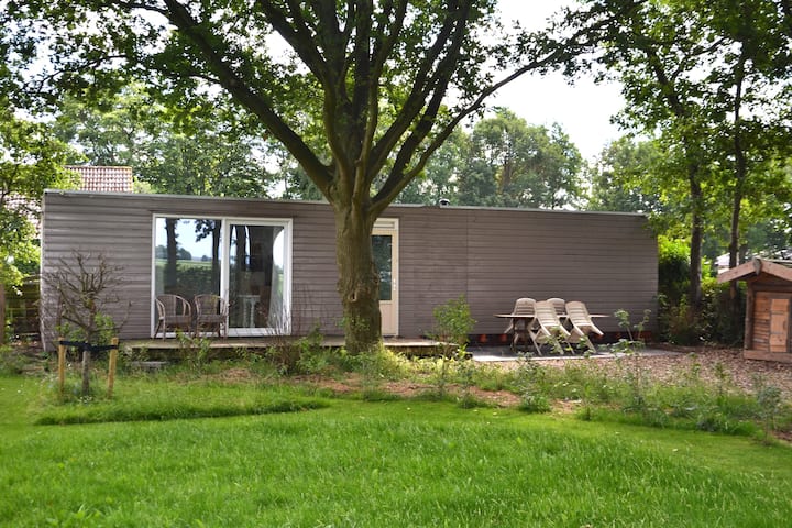 Mooi vakantiehuisje in Veendam, Groningen