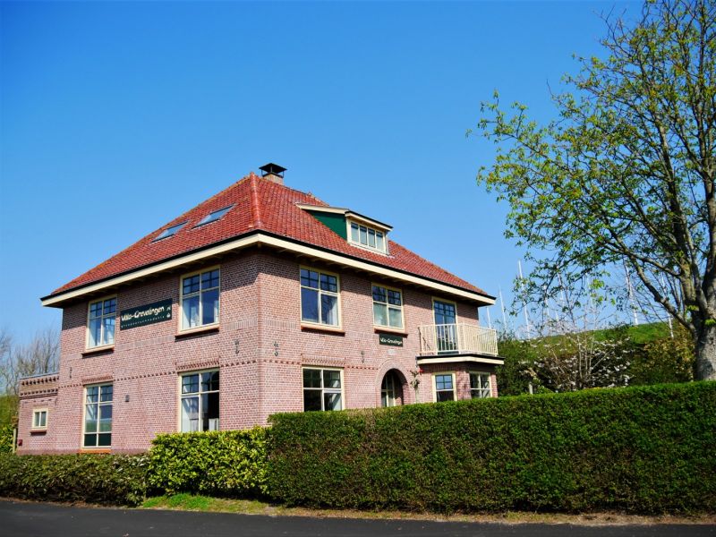 Groepsaccommodatie aan het Grevelingenmeer