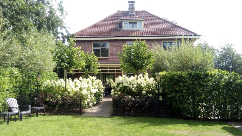 Groepsaccommodatie aan het Grevelingenmeer