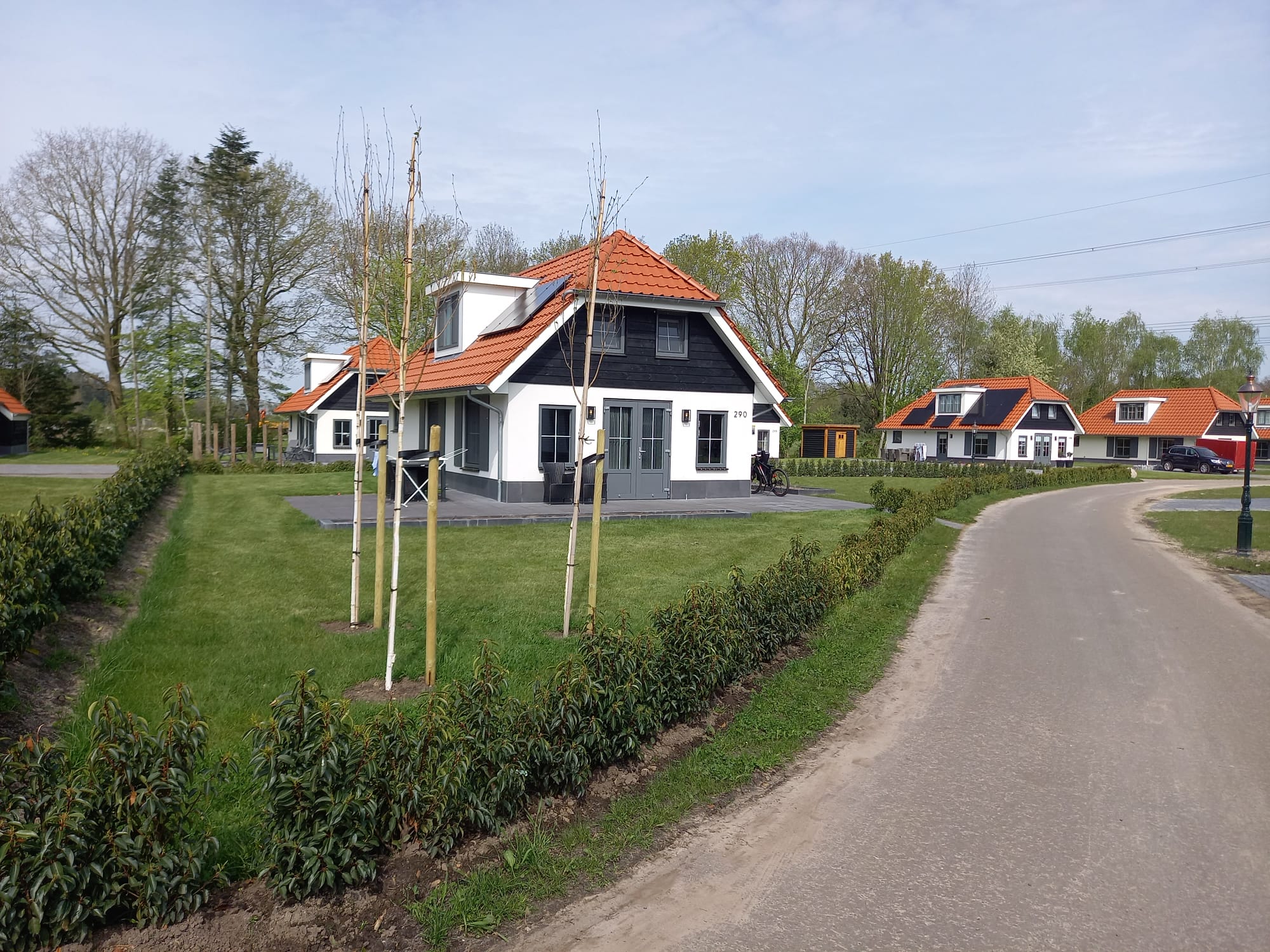 Bungalow Jeantal Hoge Hexel