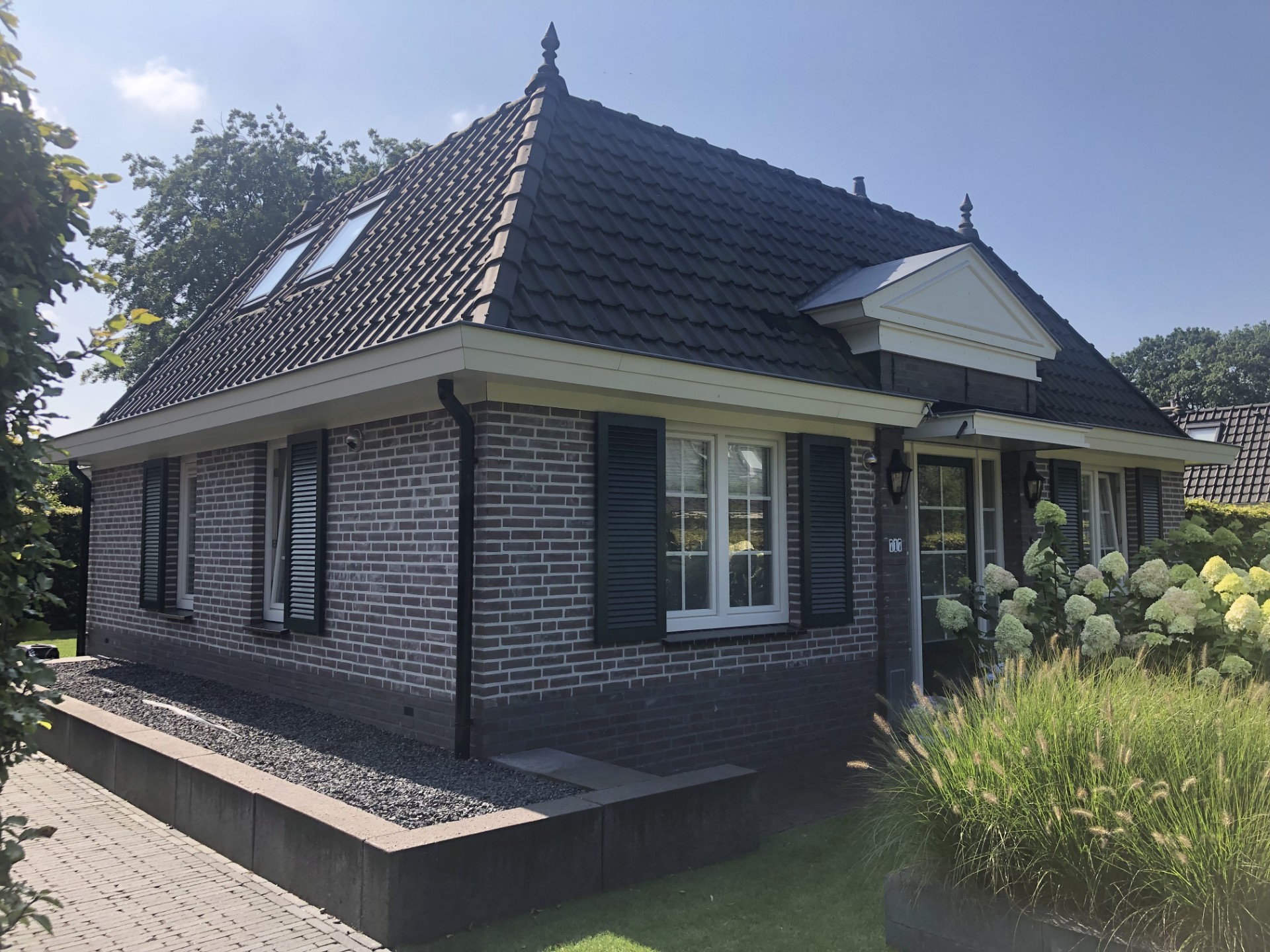 Vakantiehuisje Veluwe