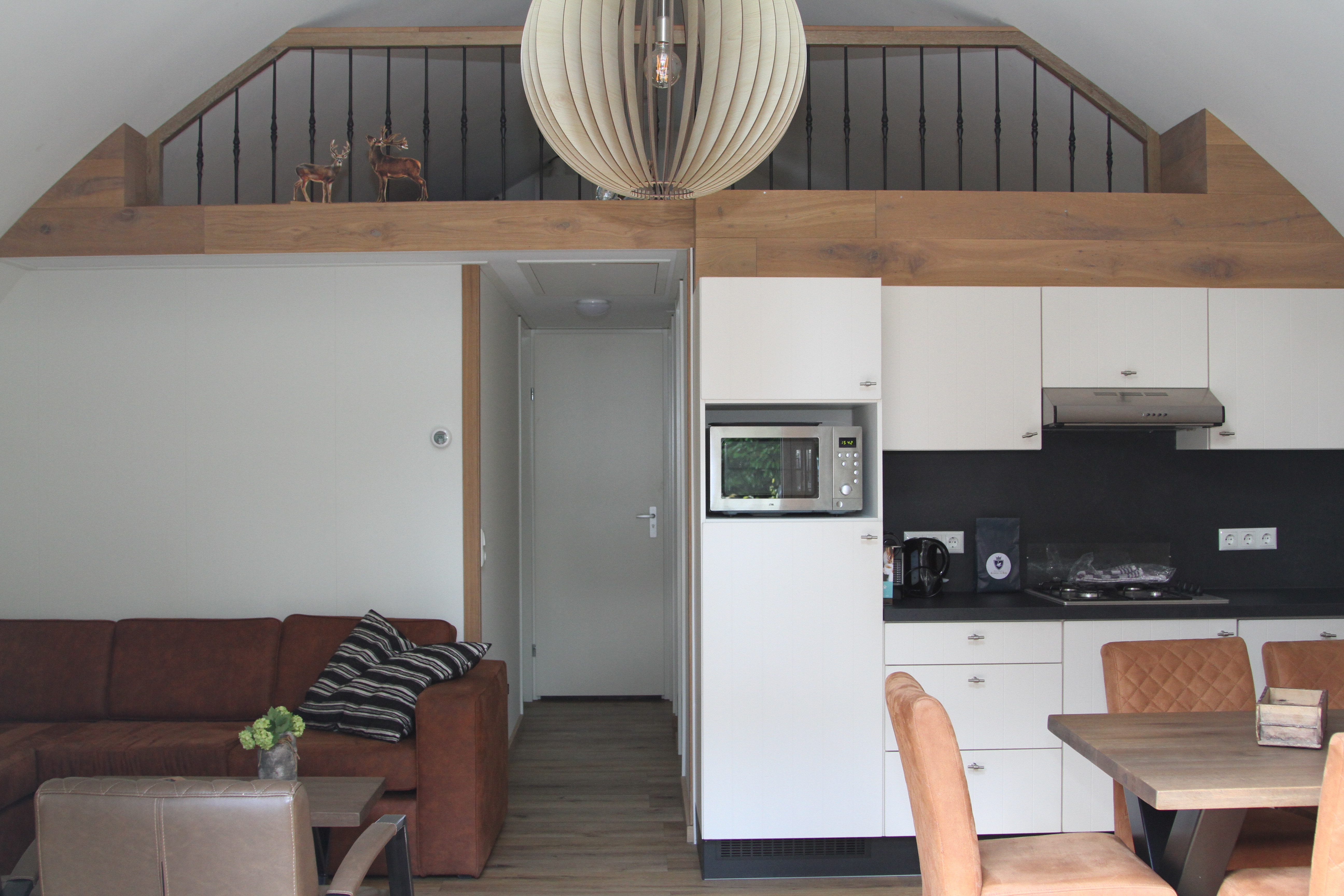 Cottage Residence De Eese 2 – 6 personen Drenthe