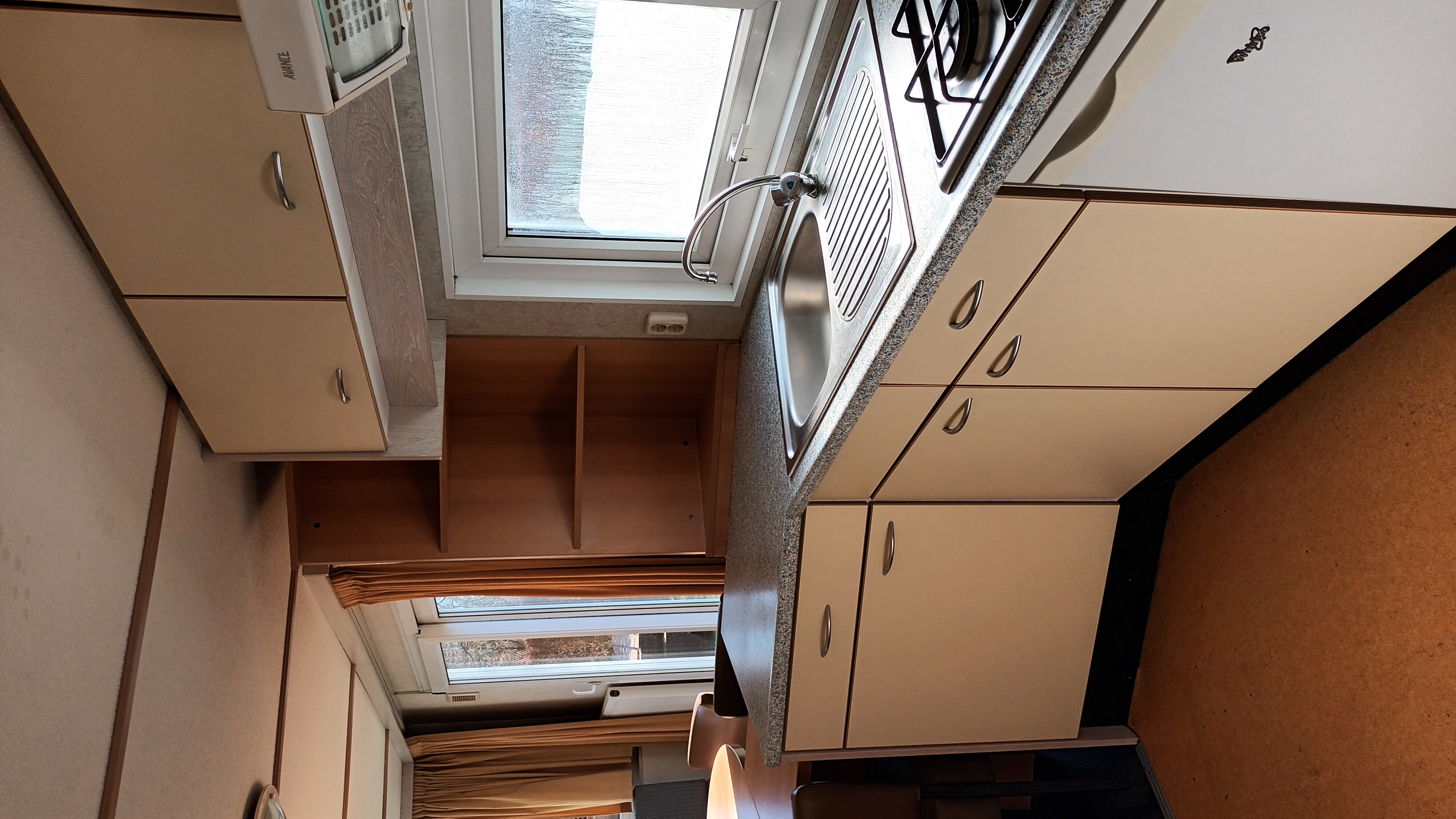 Chalet 6 personen | Christelijke camping De Beukenhof Tiendeveen