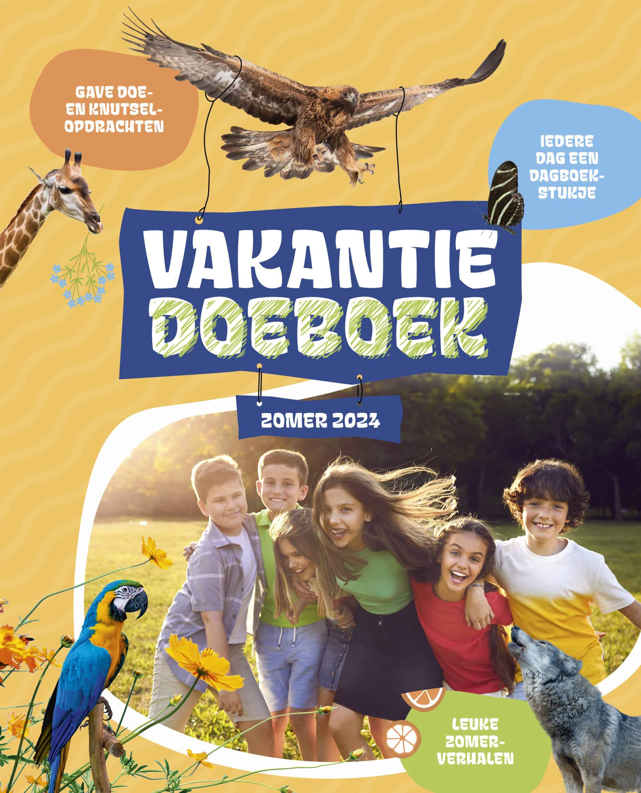 Van verkeersregels tot vakantiedoeboek voor een heerlijke vakantie