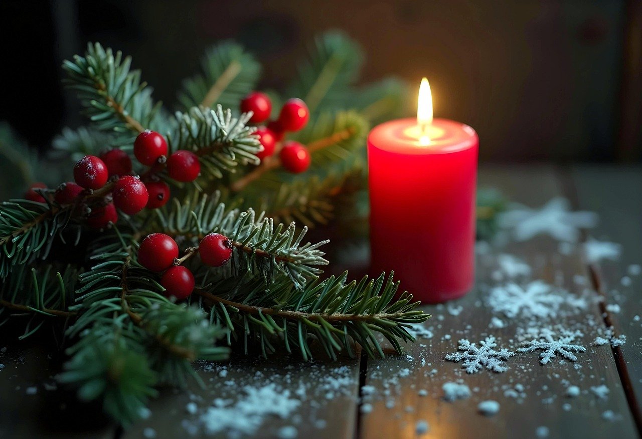 Rond de kerstdagen en jaarwisseling gesloten