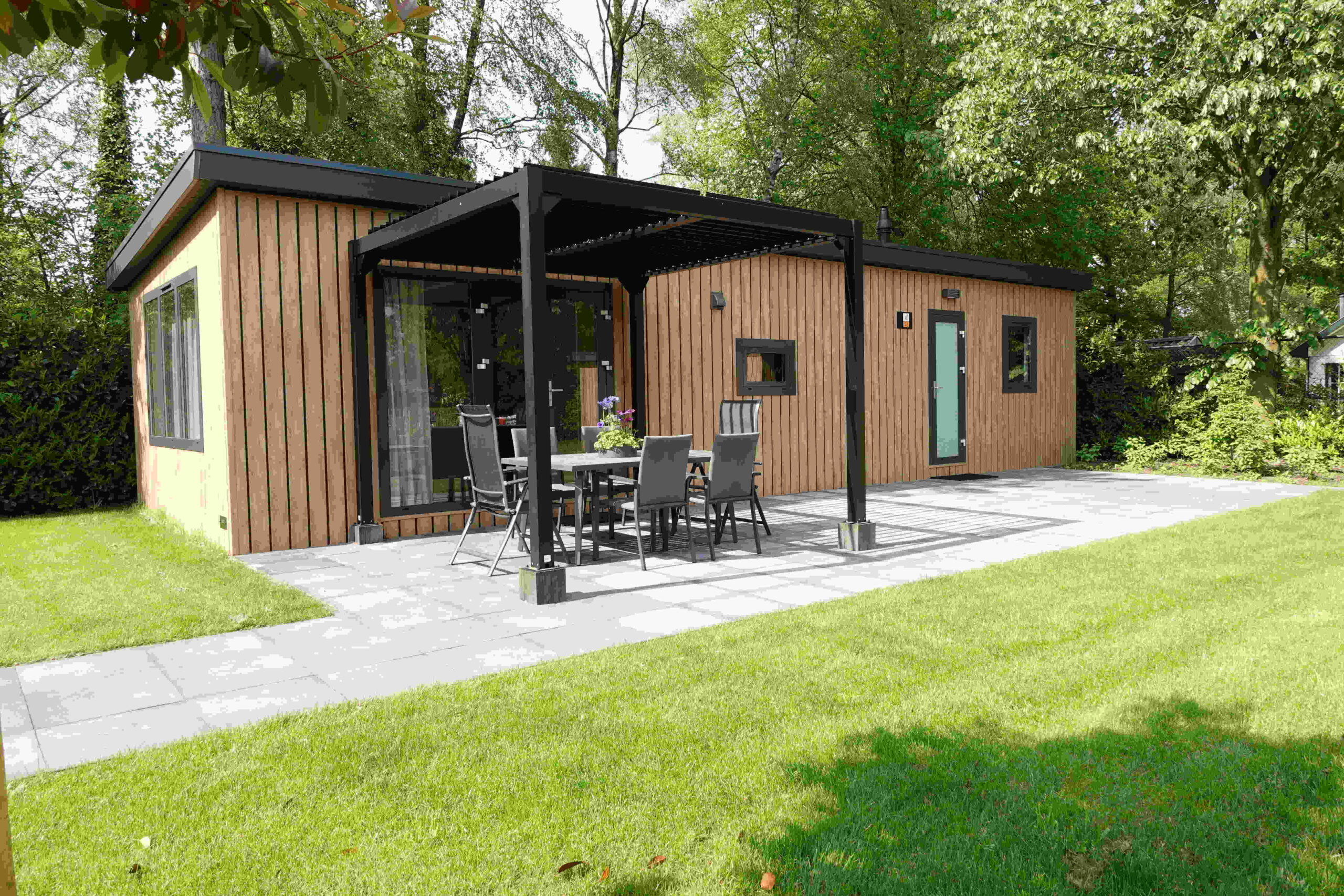 Nieuw aanbod op Mijnvakantiestek bij Casa Familia Voorthuizen type Berk