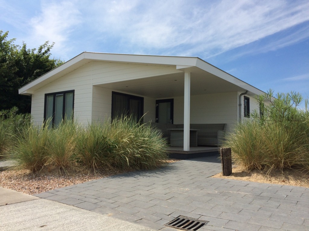 Chalet Schoolzicht reformatorisch vakantiepark/ camping