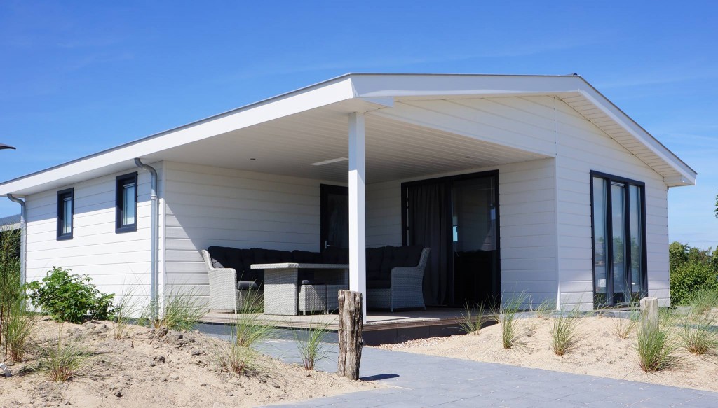 Chalet huren camping Schoolzicht Aagtekerke
