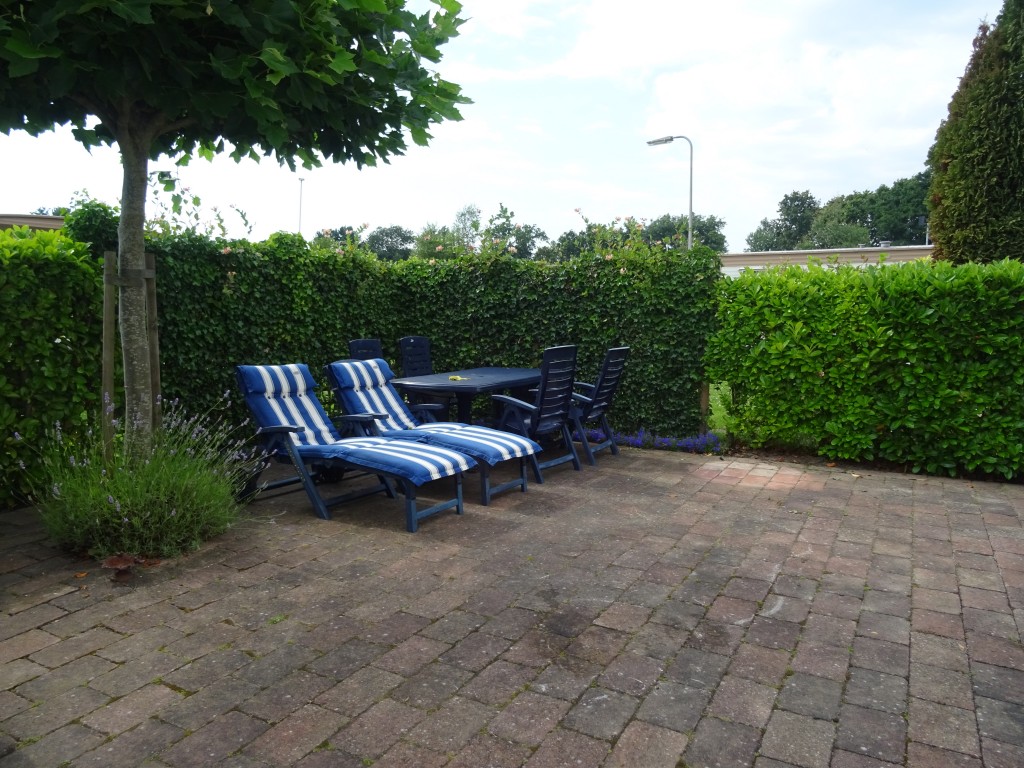 Schouwen Burgh-Haamstede mooie, complete stacaravan