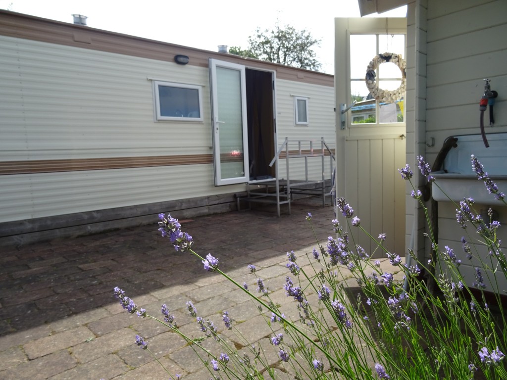 Schouwen Burgh-Haamstede mooie, complete stacaravan