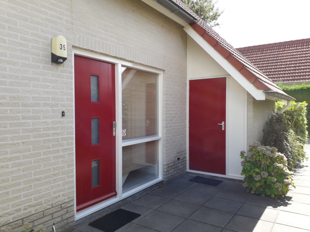 Vrijstaande vakantiebungalow in Ouddorp
