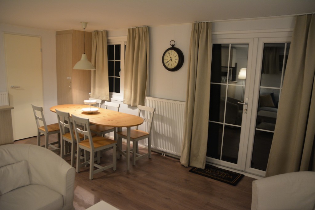 Zeeuws chalet achter de duinen bij Zoutelande, 4-6 personen