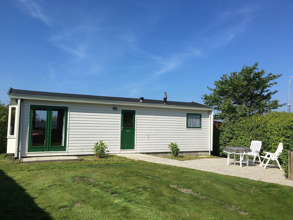gezellig chalet in ZEELAND