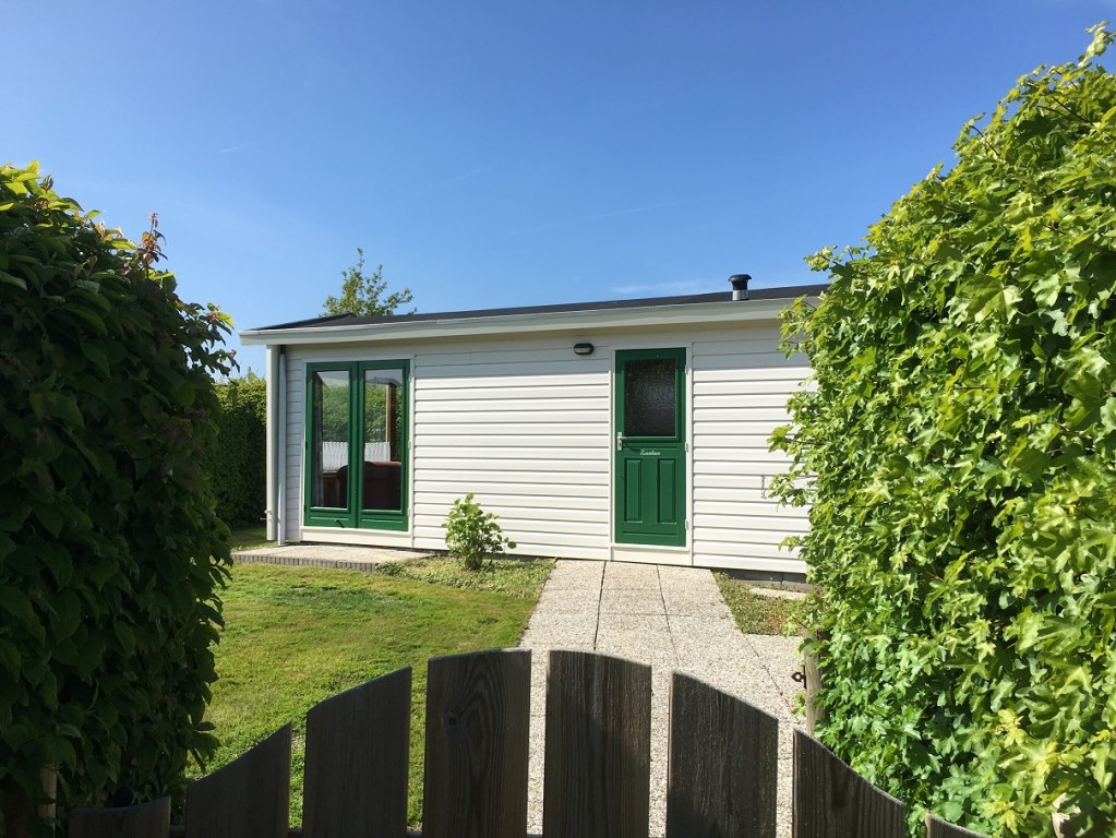 gezellig chalet in ZEELAND