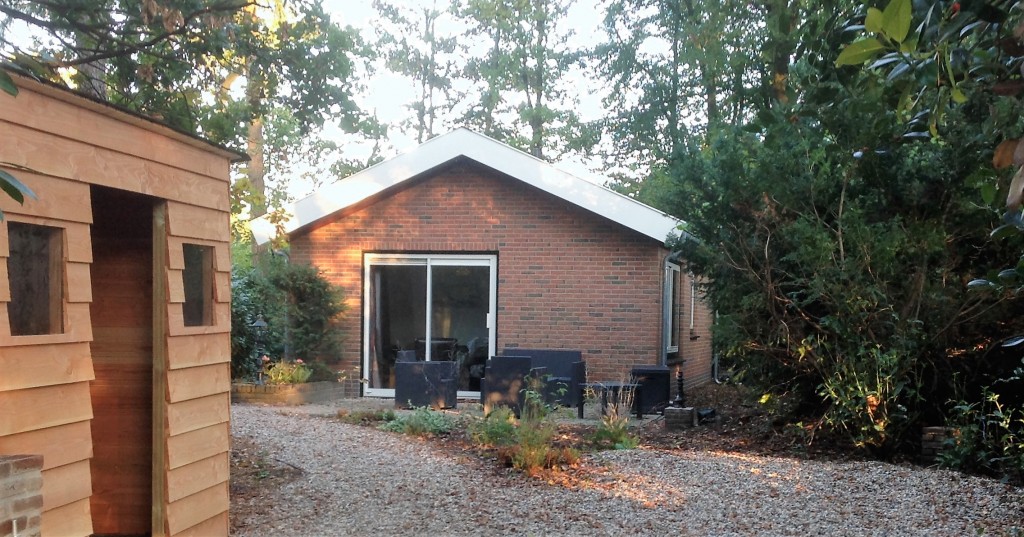Vakantiehuis 4 personen Vierhouten bij de hei