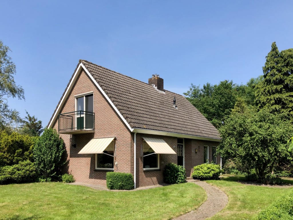 Landelijk gelegen (vakantie)woning in Marum